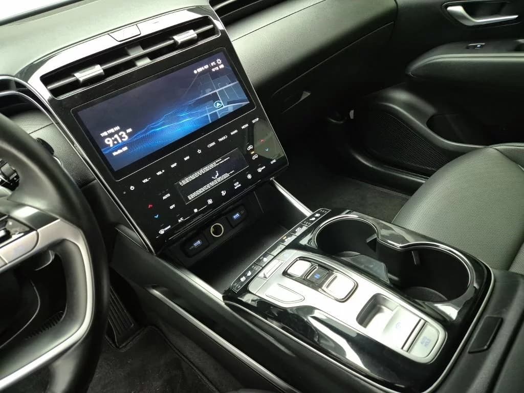 Hyundai Tucson Diesel 2.0 2WD Premium, 2022 г. 162022 км. — фото 10
