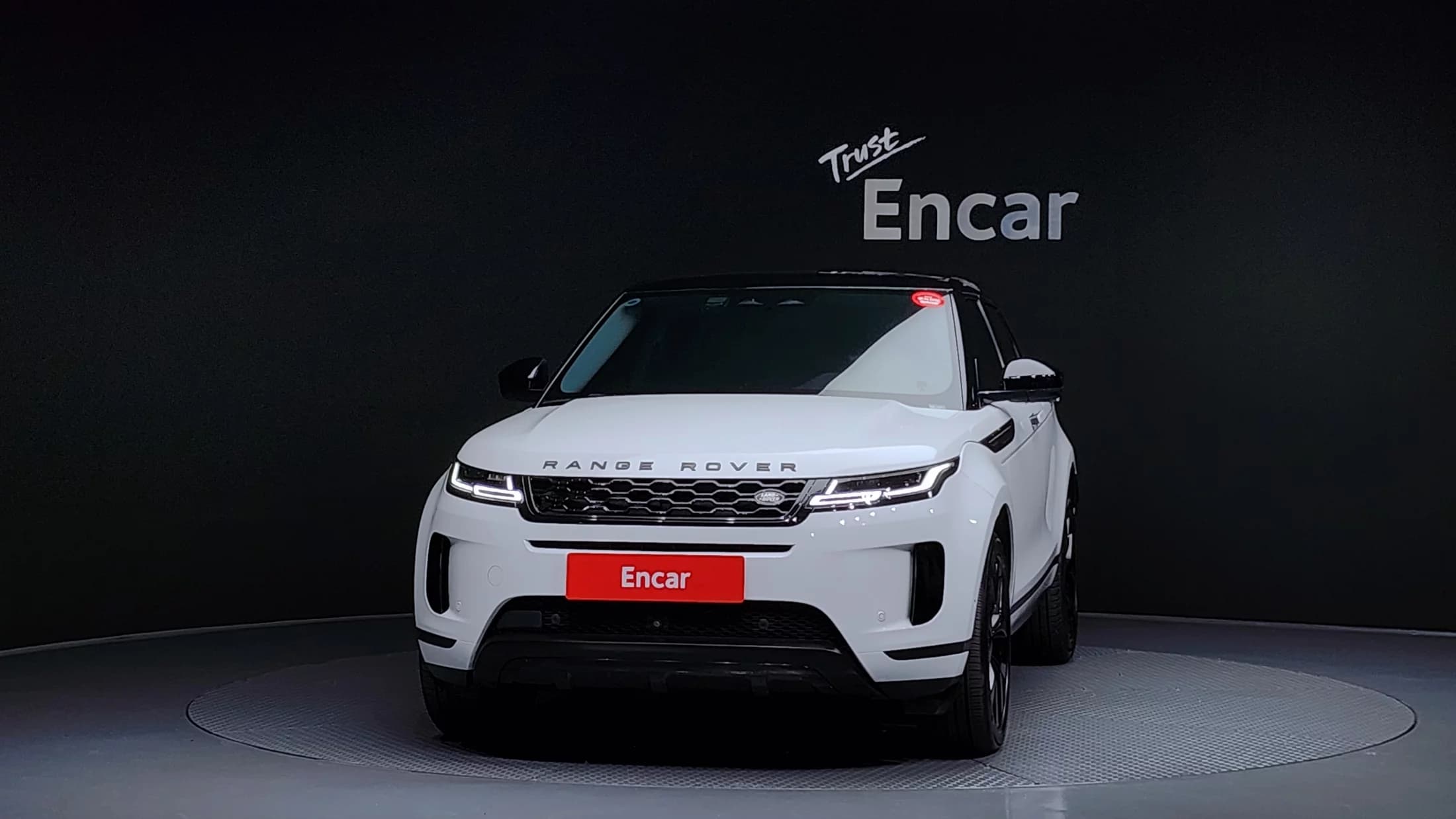 Land Rover RANGE ROVER EVOQUE P250 SE, 2021 г. 58686 км. — фото 3