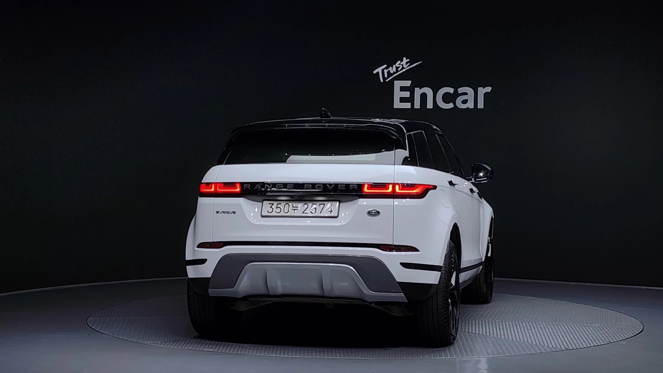 Land Rover RANGE ROVER EVOQUE P250 SE, 2021 г. 58686 км. — фото 4