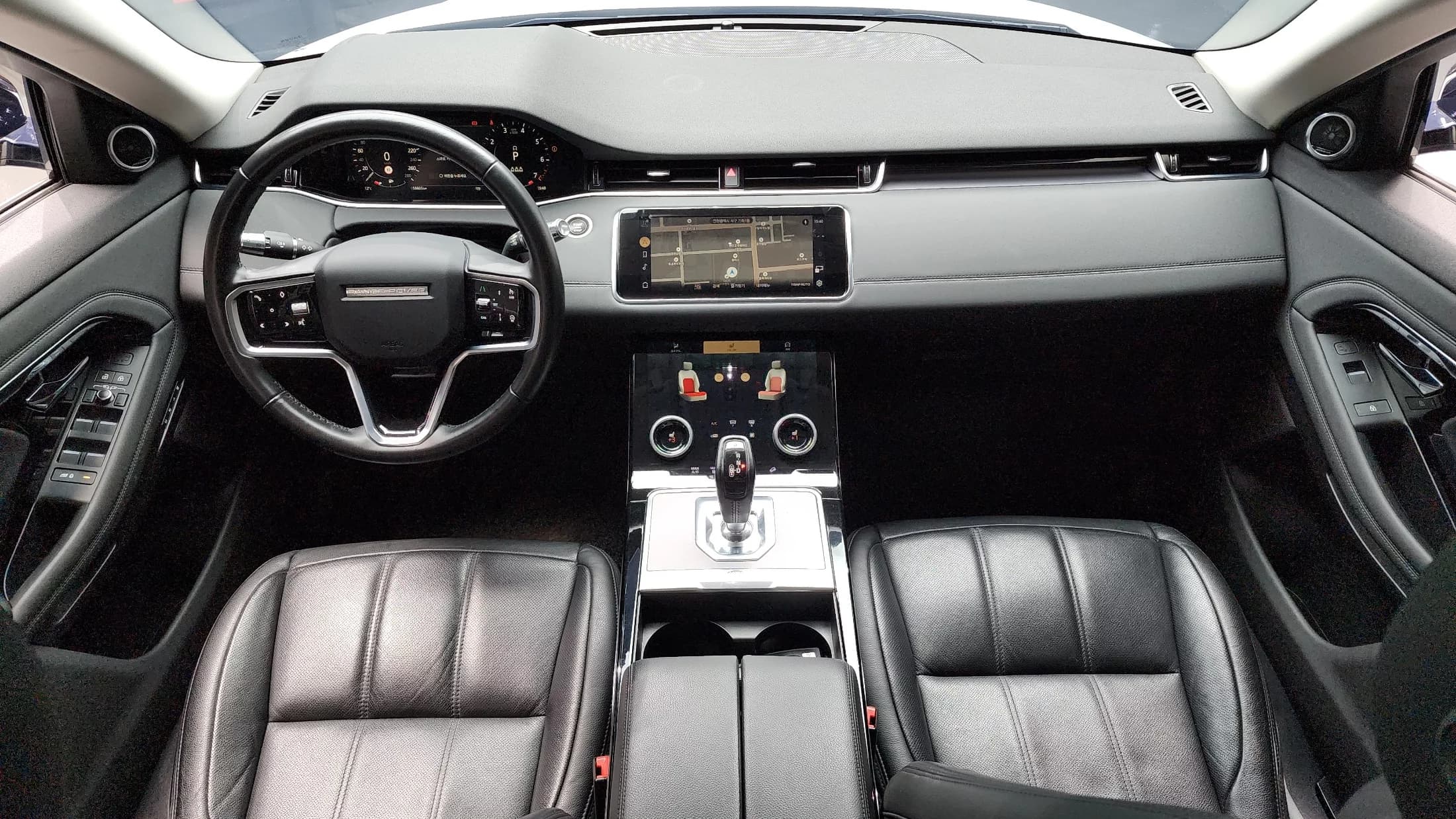 Land Rover RANGE ROVER EVOQUE P250 SE, 2021 г. 58686 км. — фото 7