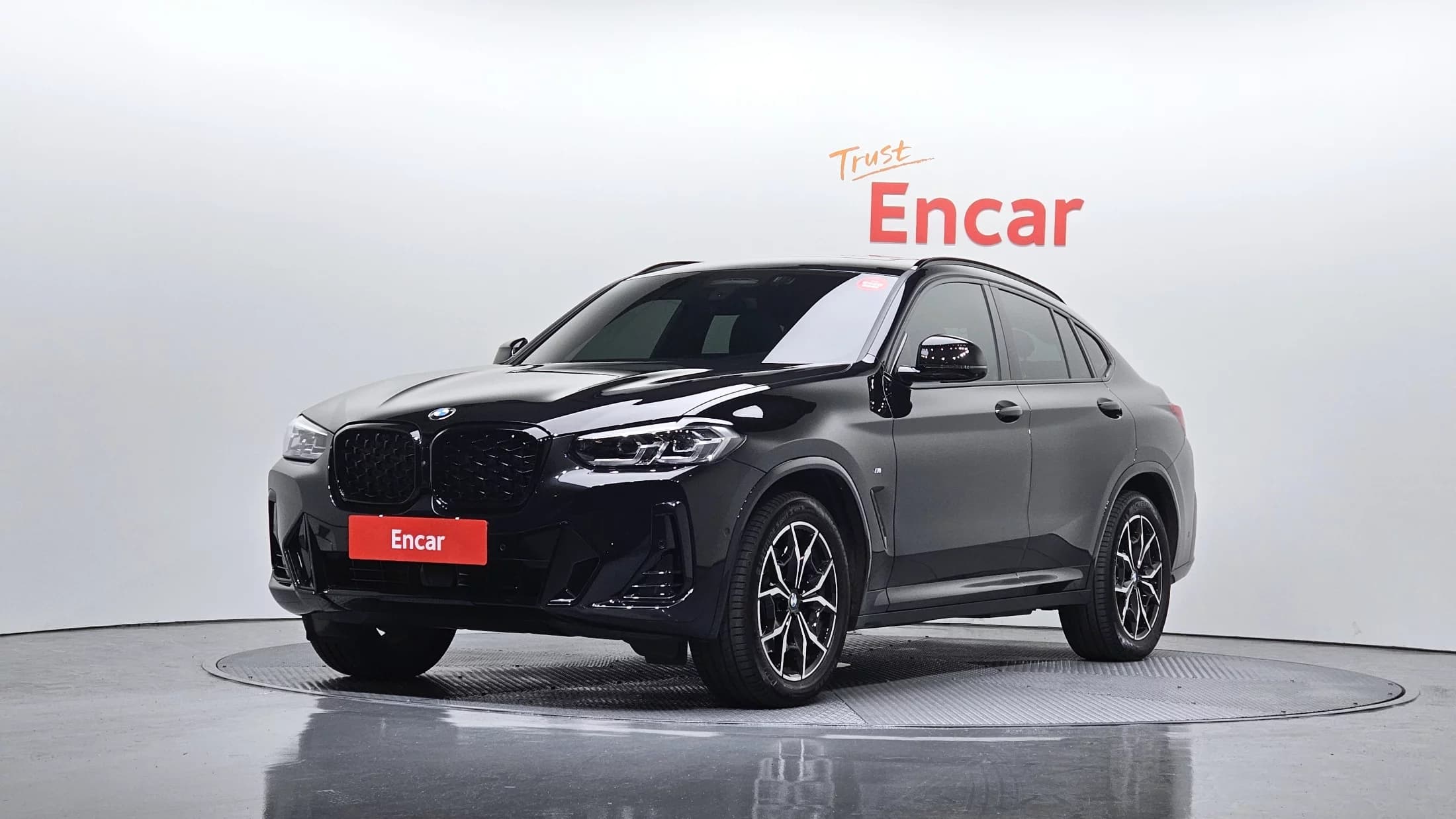 BMW X4 xDrive20i M Sport, 2023 г. 11696 км.