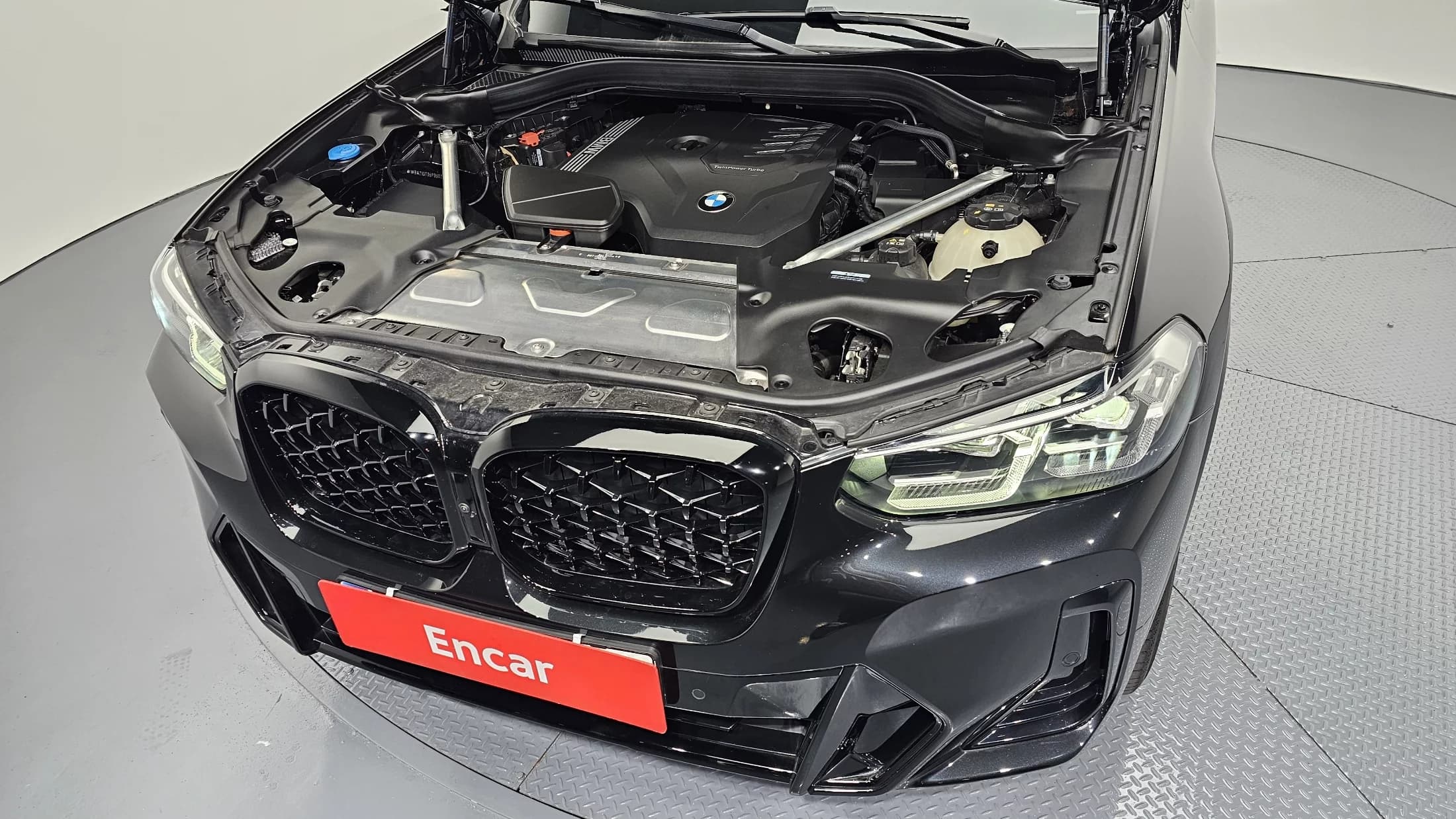BMW X4 xDrive20i M Sport, 2023 г. 11696 км. — фото 6