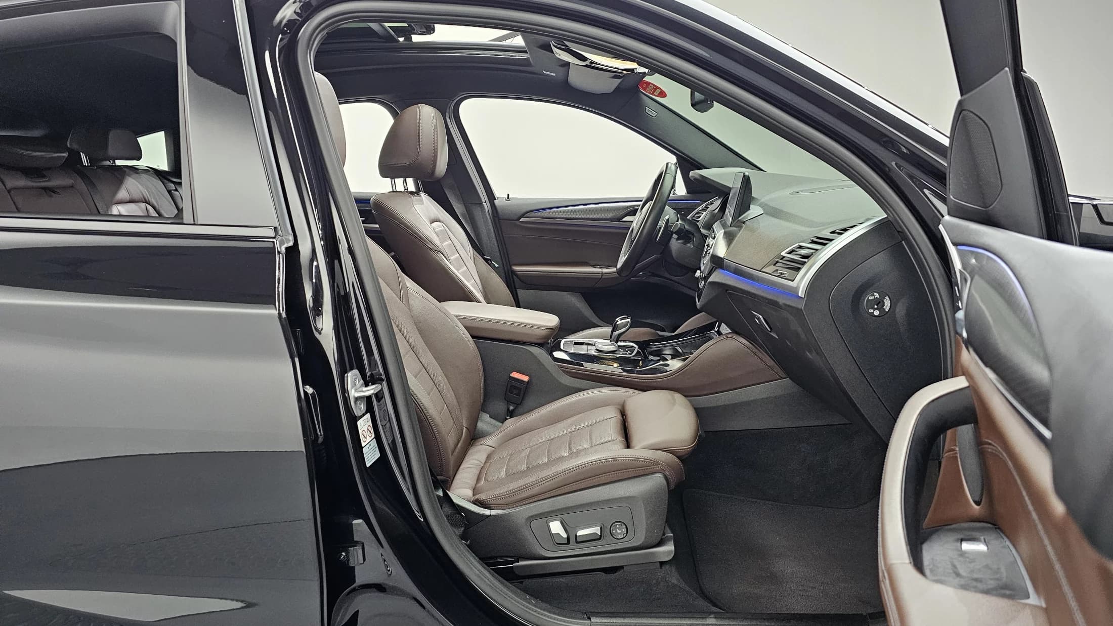 BMW X4 xDrive20i M Sport, 2023 г. 11696 км. — фото 10