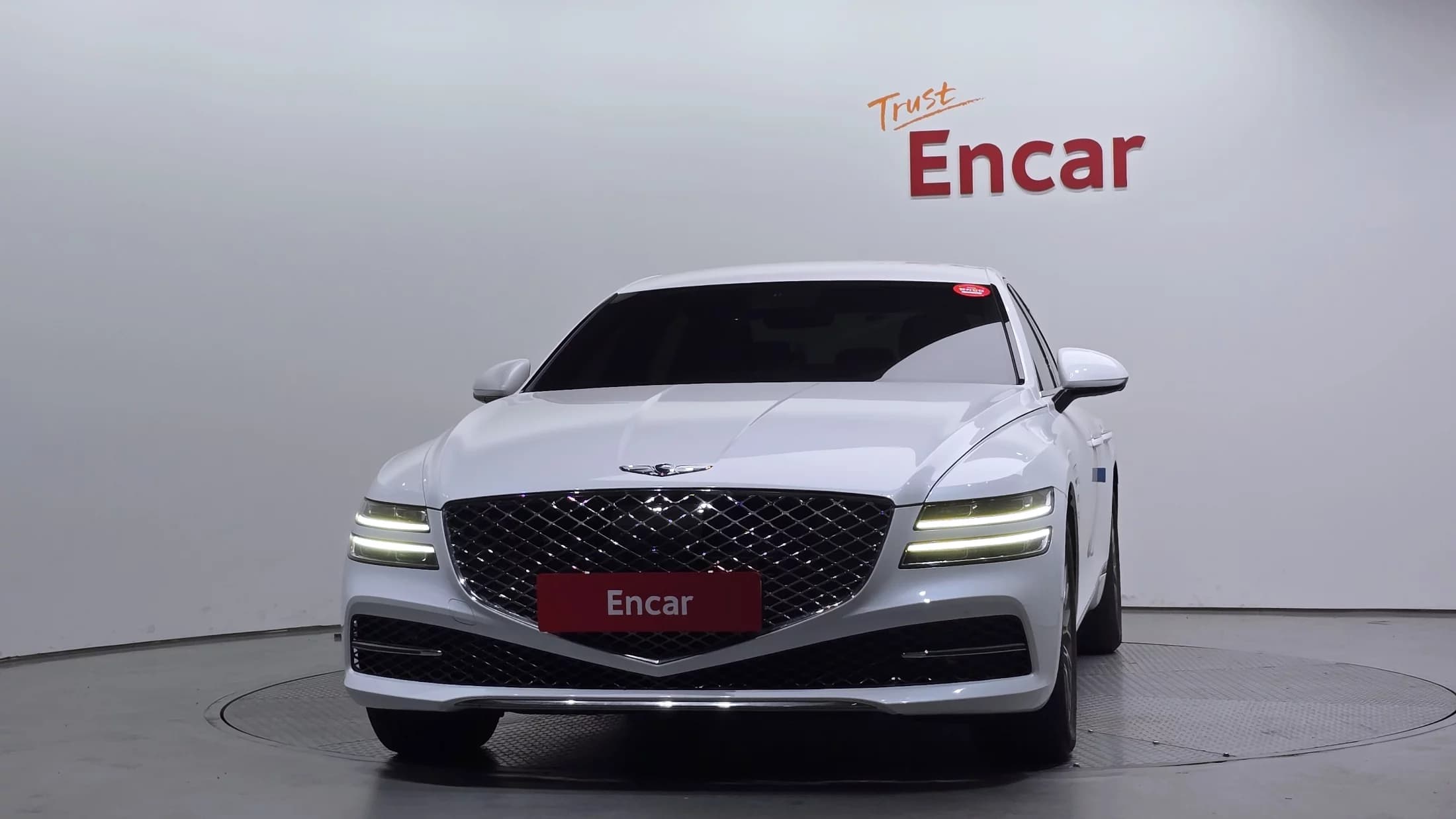 Genesis G80 Gasoline 2.5 Turbo AWD, 2022 г. 24994 км. — фото 3