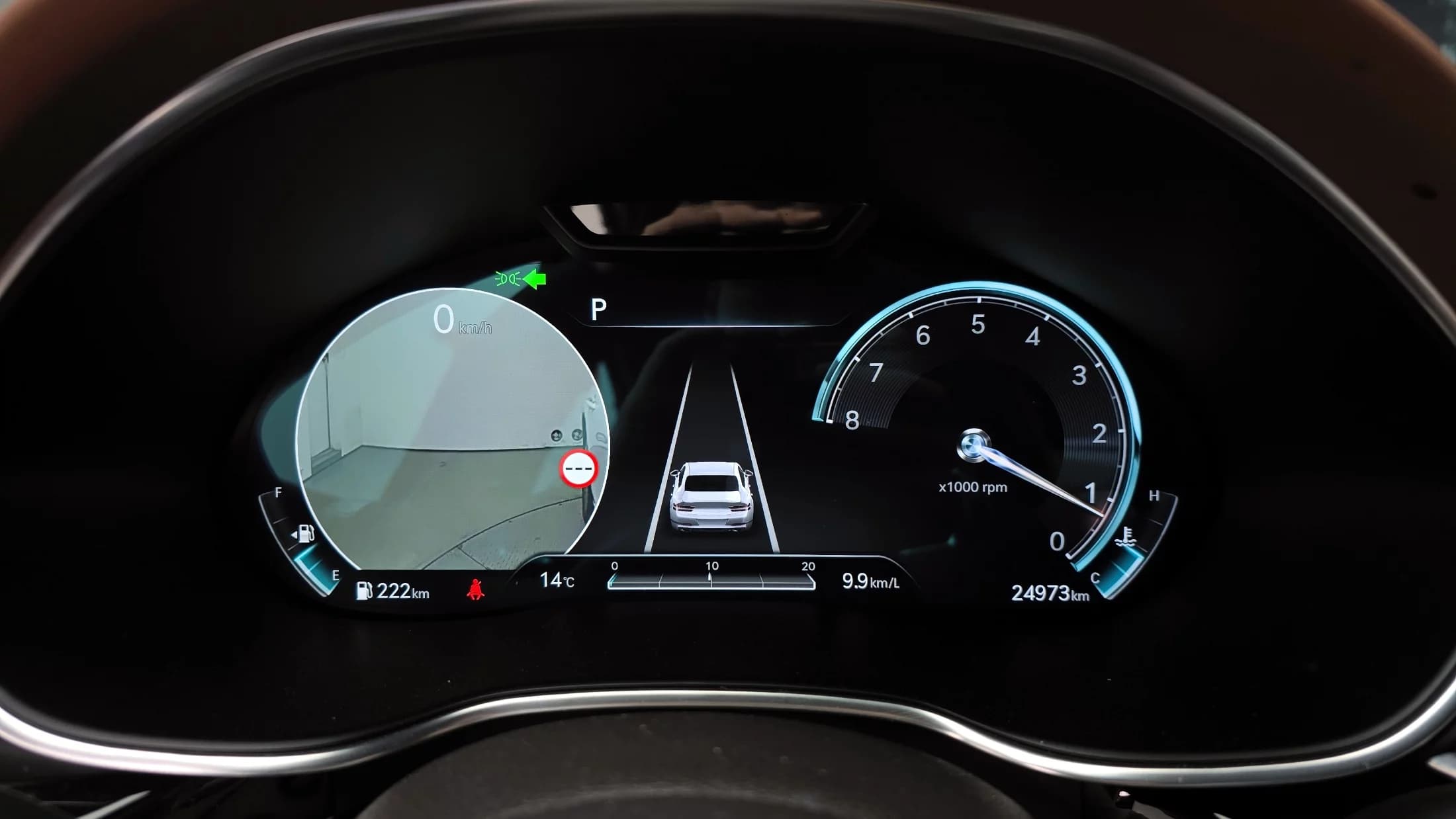 Genesis G80 Gasoline 2.5 Turbo AWD, 2022 г. 24994 км. — фото 8