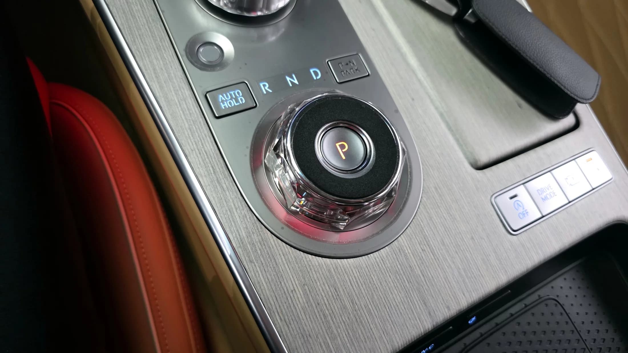Genesis G80 Gasoline 2.5 Turbo AWD, 2024 г. 19580 км. — фото 9