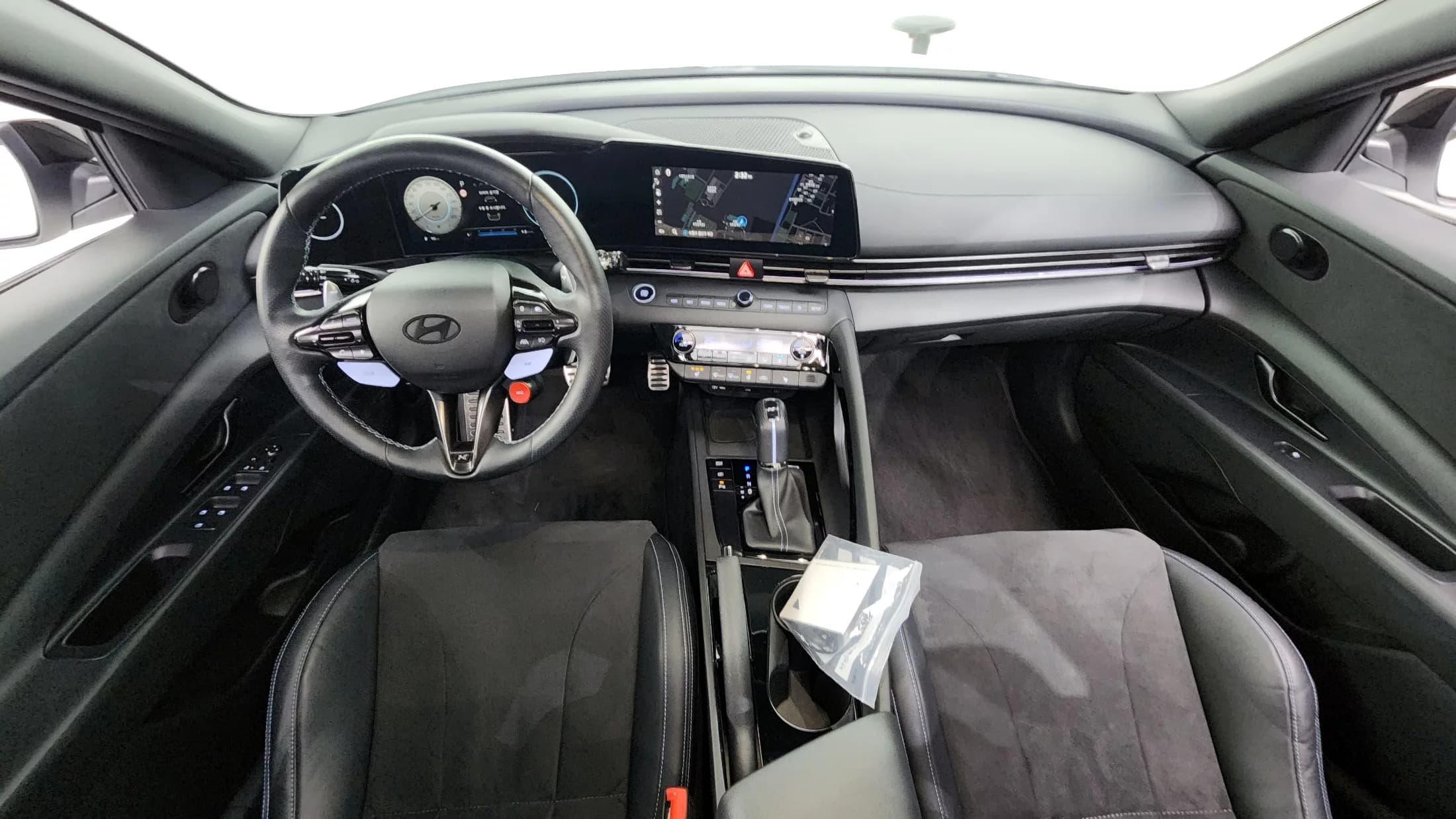 Hyundai AVANTE (Хендай Элантра) 2.0 N, 2023 г. 21212 км. — фото 7