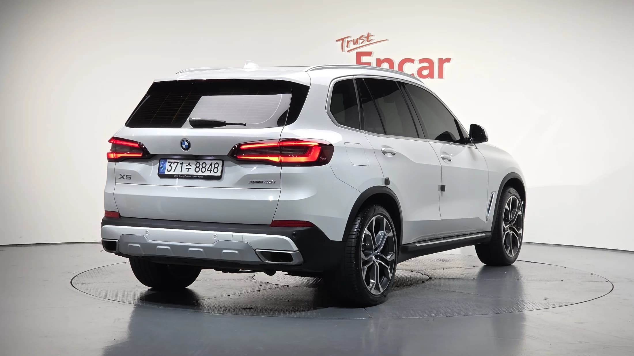 BMW X5 xDrive 40i xLine, 2022 г. 40760 км.