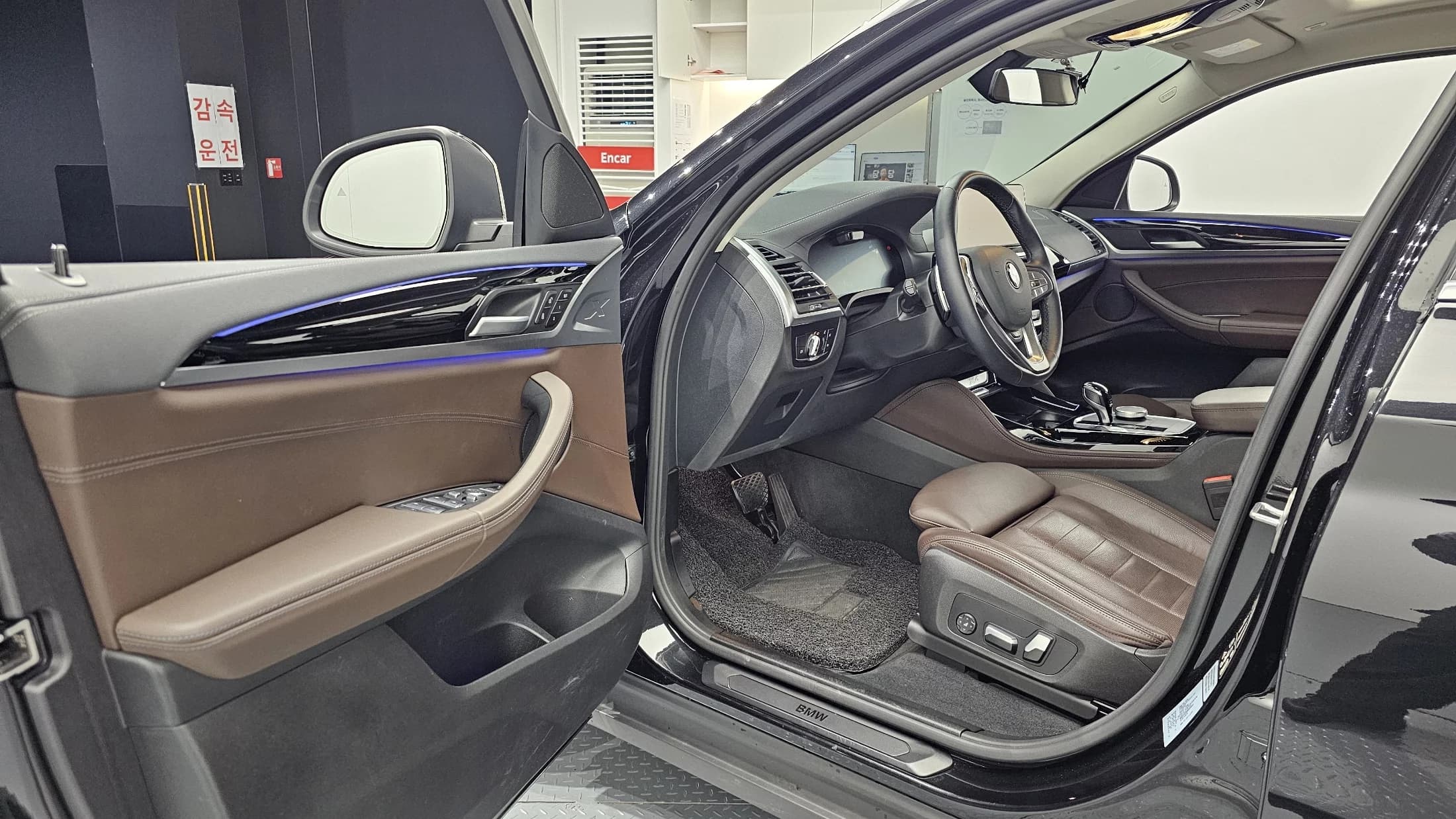 BMW X4 xDrive20i xLine, 2022 г. 58645 км. — фото 11