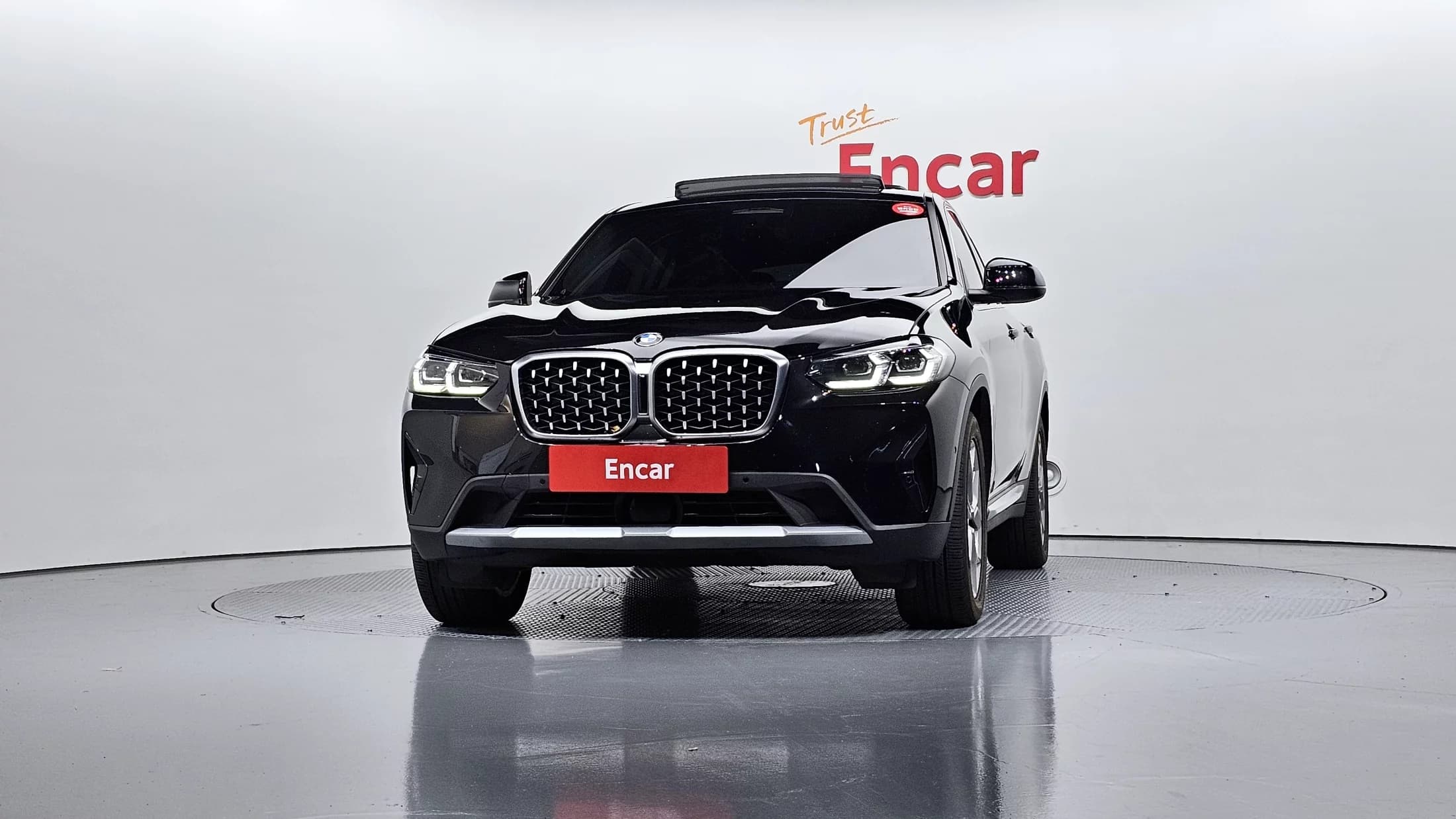 BMW X4 xDrive20i xLine, 2022 г. 58645 км. — фото 3