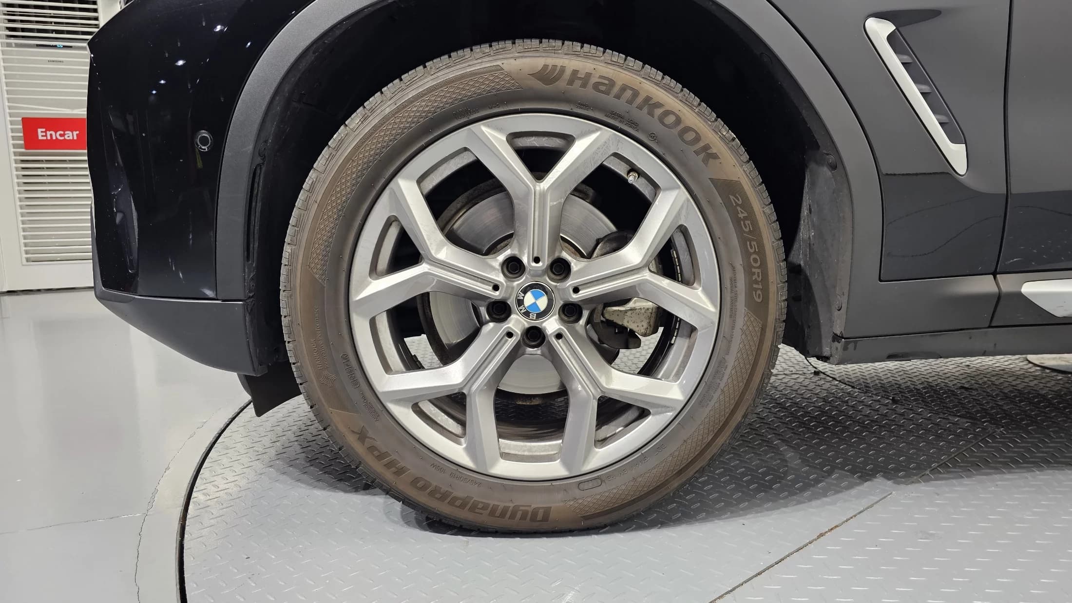 BMW X4 xDrive20i xLine, 2022 г. 58645 км. — фото 5