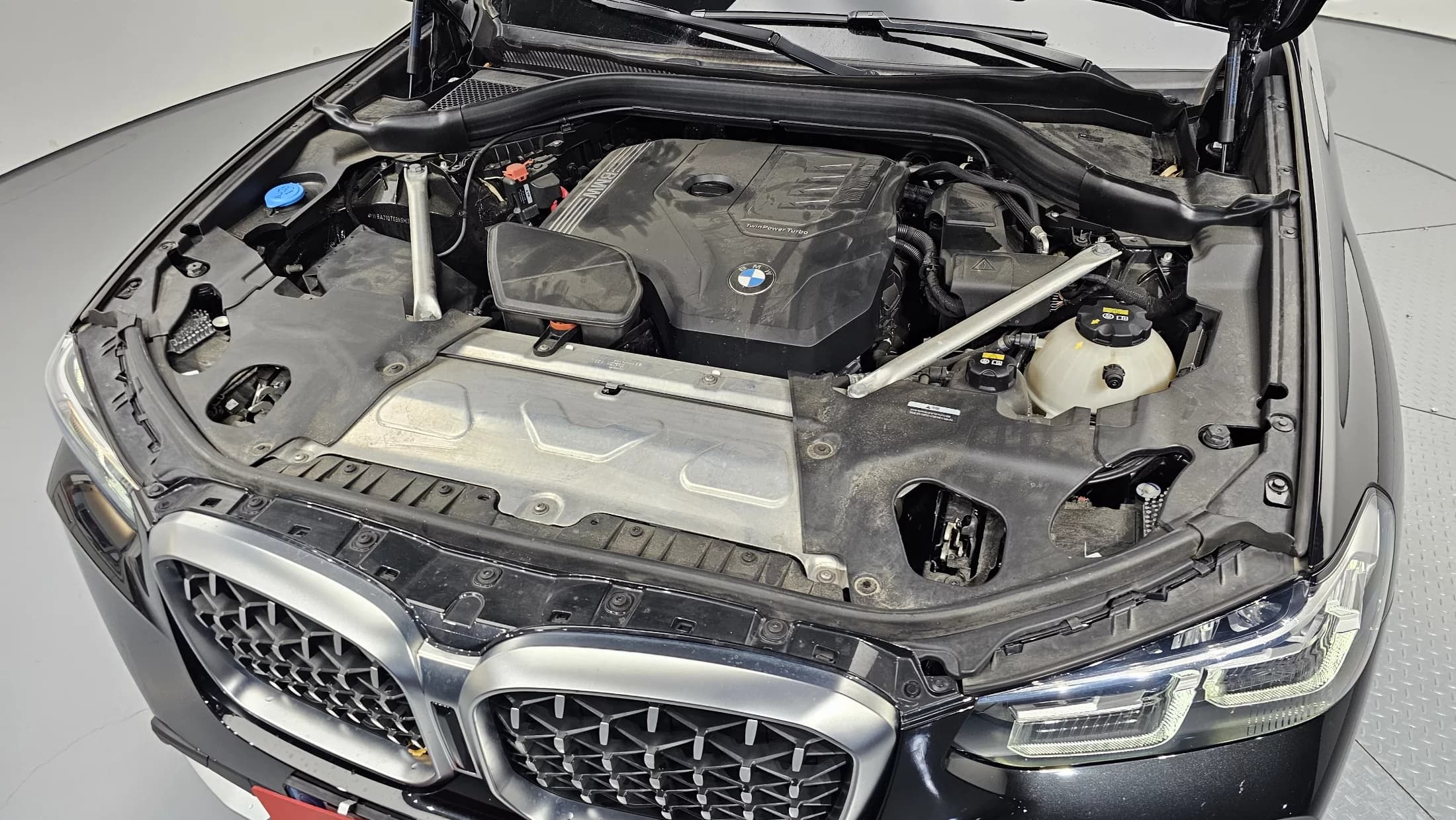 BMW X4 xDrive20i xLine, 2022 г. 58645 км. — фото 6