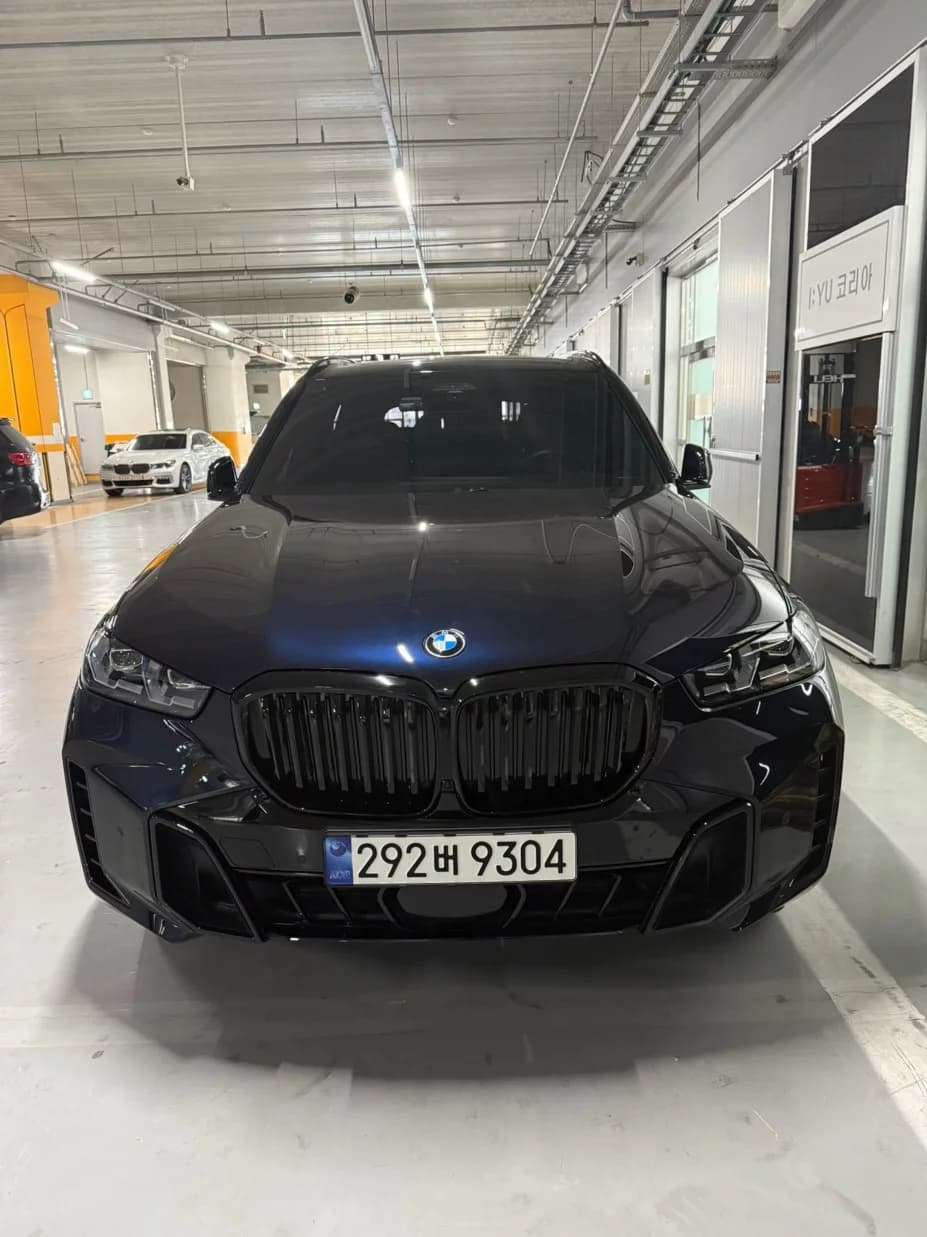 BMW X5 xDrive 40i M Sport, 2024 г. 12068 км. — фото 2