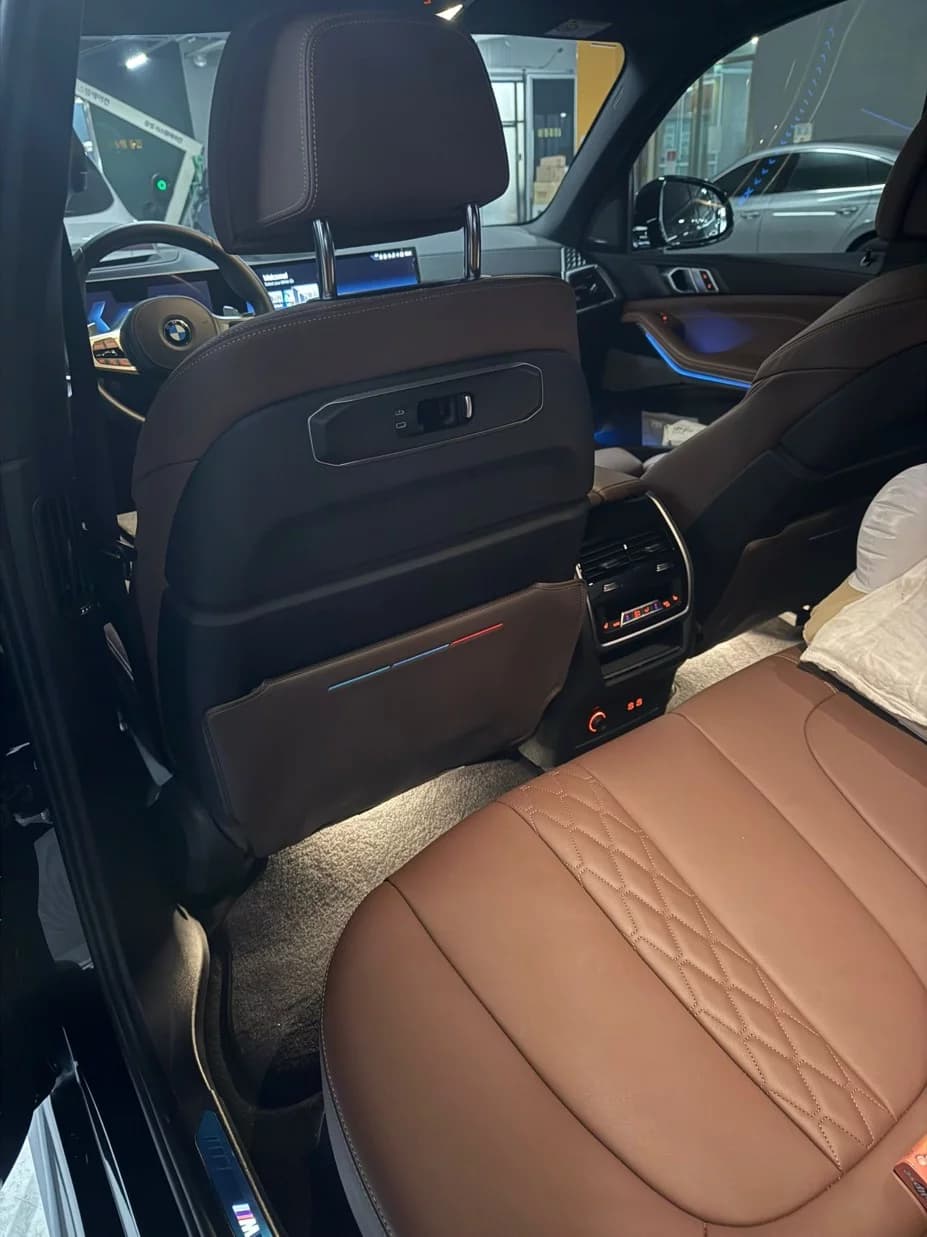 BMW X5 xDrive 40i M Sport, 2024 г. 12068 км. — фото 11