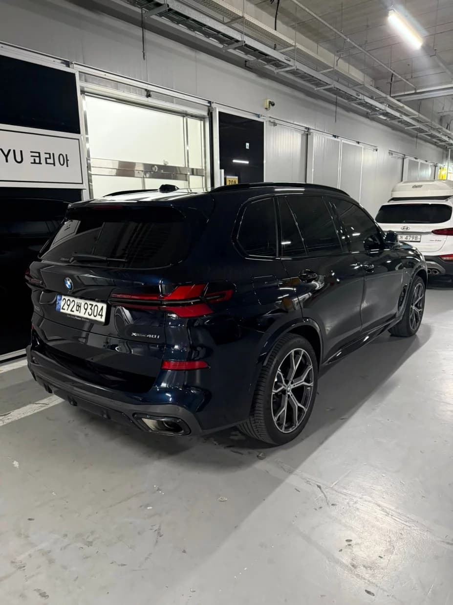 BMW X5 xDrive 40i M Sport, 2024 г. 12068 км. — фото 6