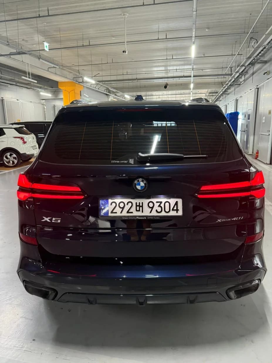 BMW X5 xDrive 40i M Sport, 2024 г. 12068 км. — фото 7