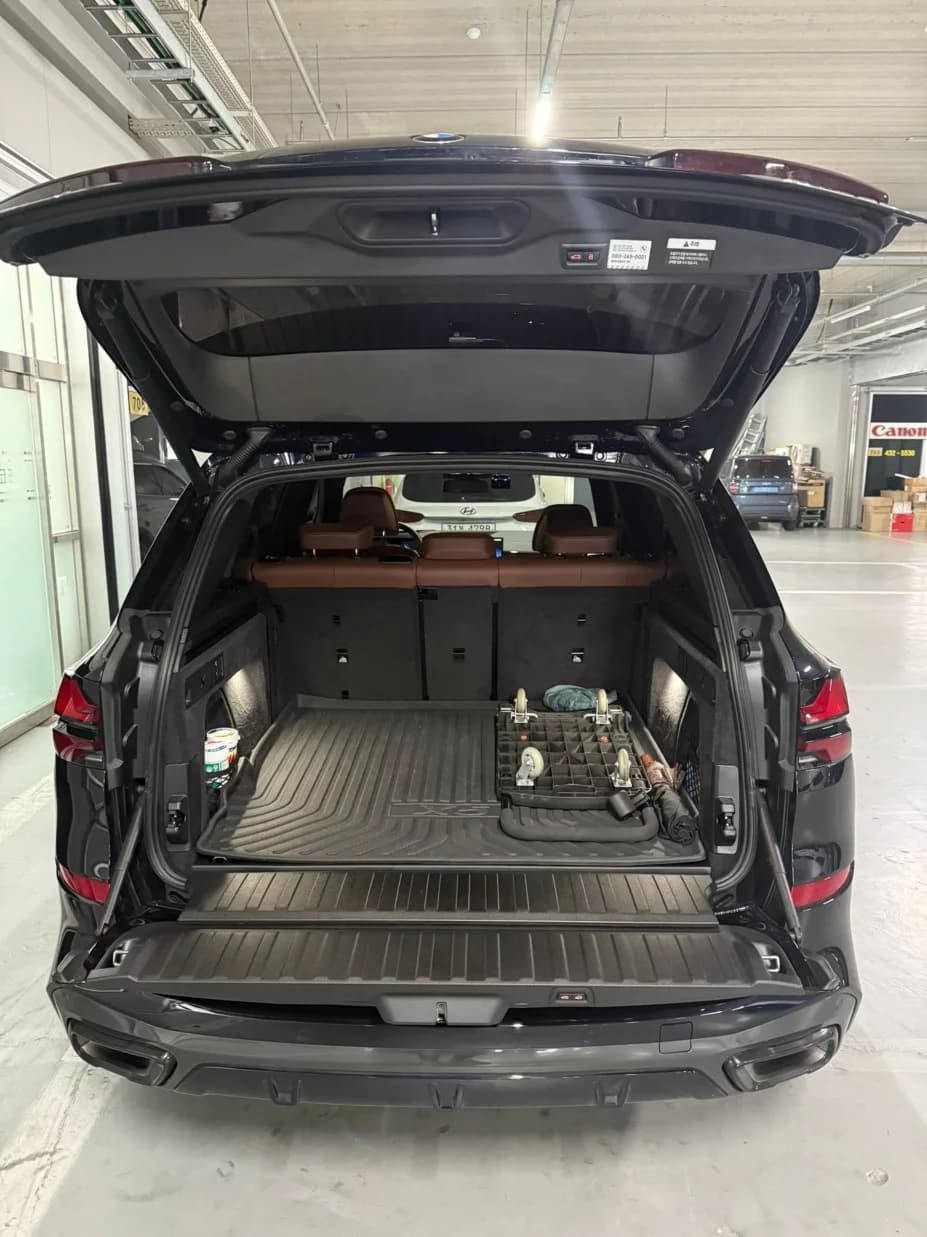 BMW X5 xDrive 40i M Sport, 2024 г. 12068 км. — фото 8