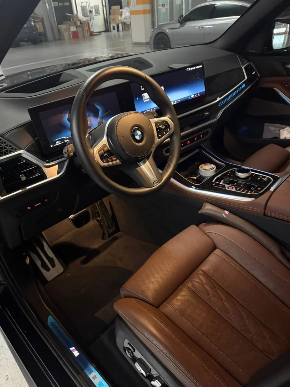 BMW X5 xDrive 40i M Sport, 2024 г. 12068 км. — фото 9