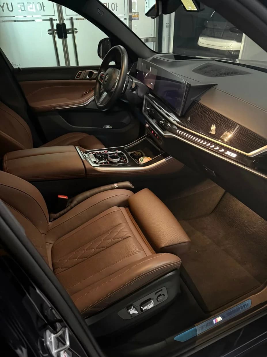 BMW X5 xDrive 40i M Sport, 2024 г. 12068 км. — фото 10