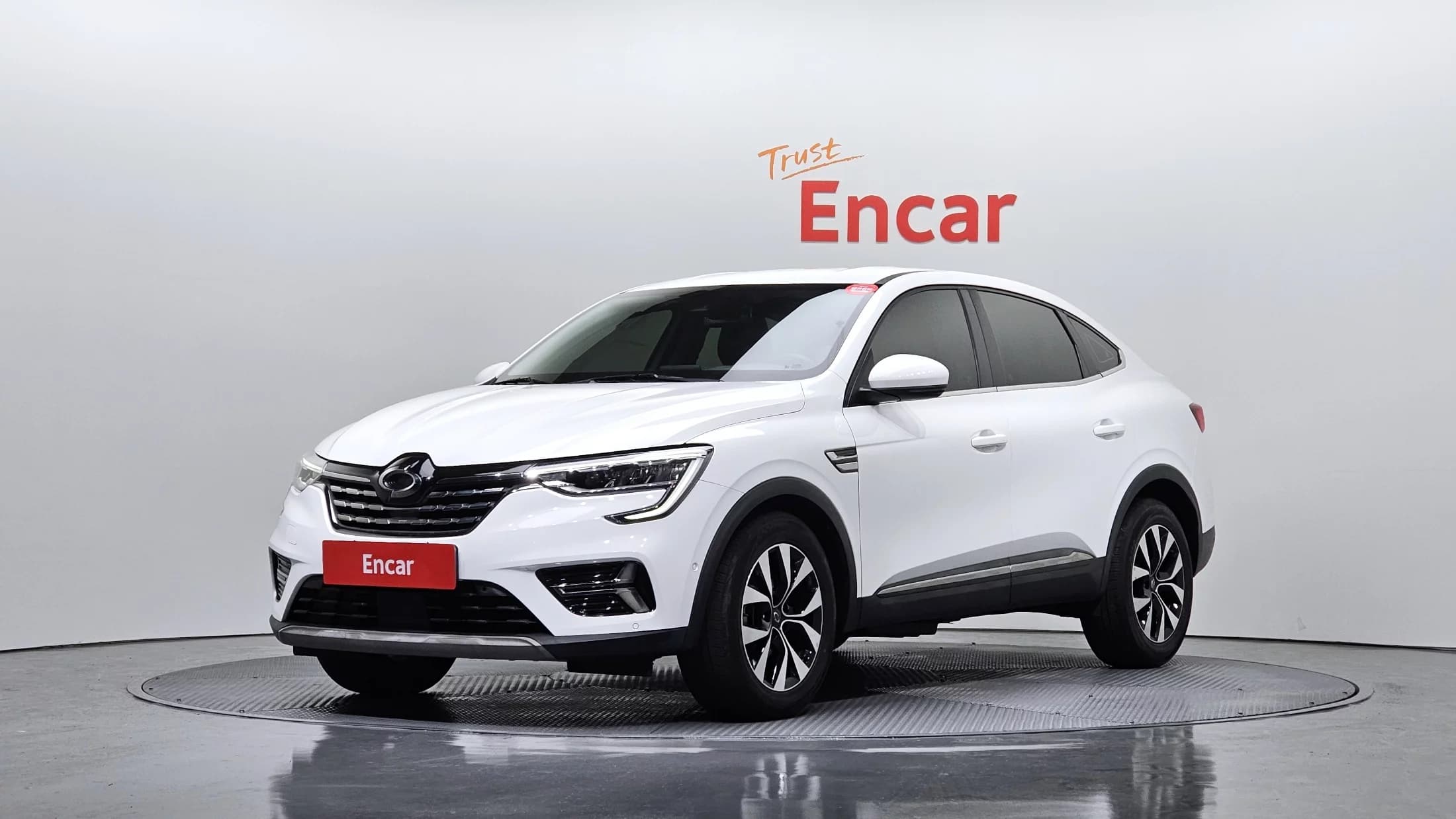 Renault Samsung XM3 1.6 GTe RE, 2022 г. 55767 км.
