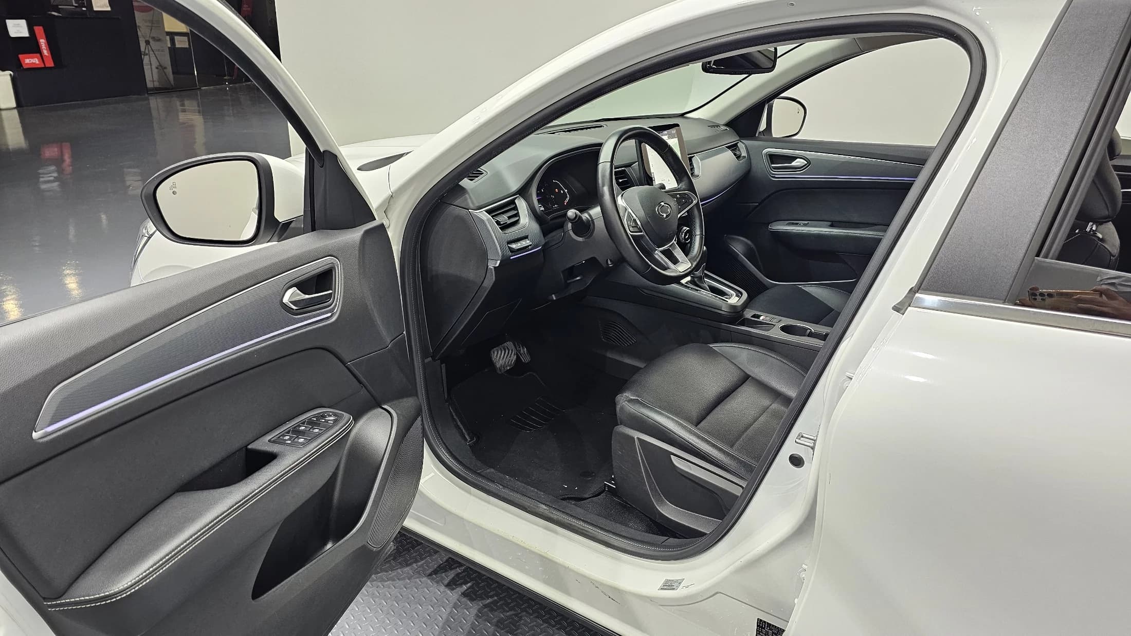Renault Samsung XM3 1.6 GTe RE, 2022 г. 55767 км. — фото 11