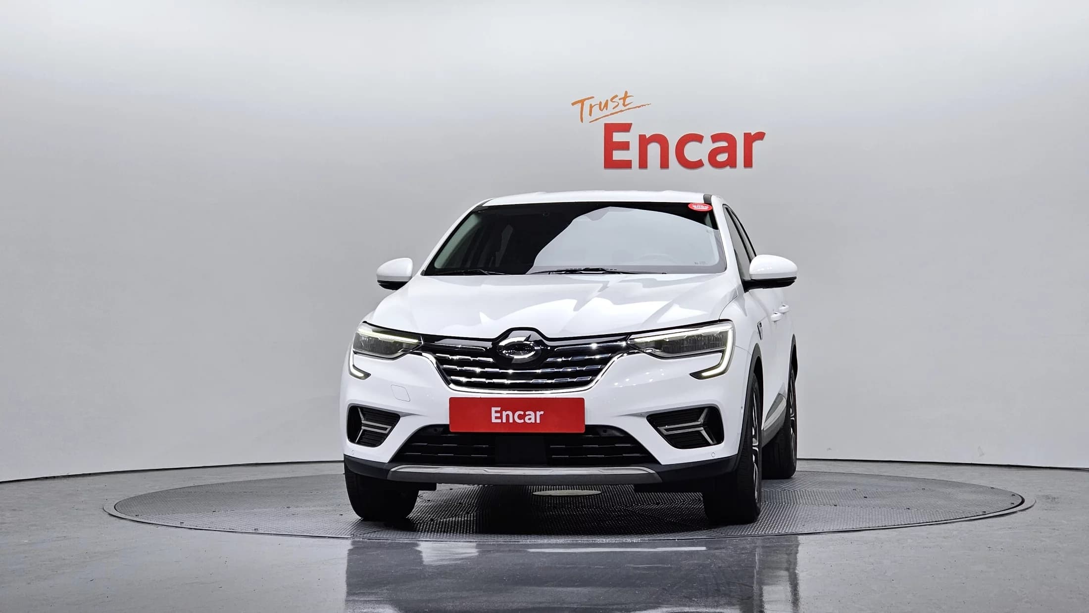 Renault Samsung XM3 1.6 GTe RE, 2022 г. 55767 км. — фото 3