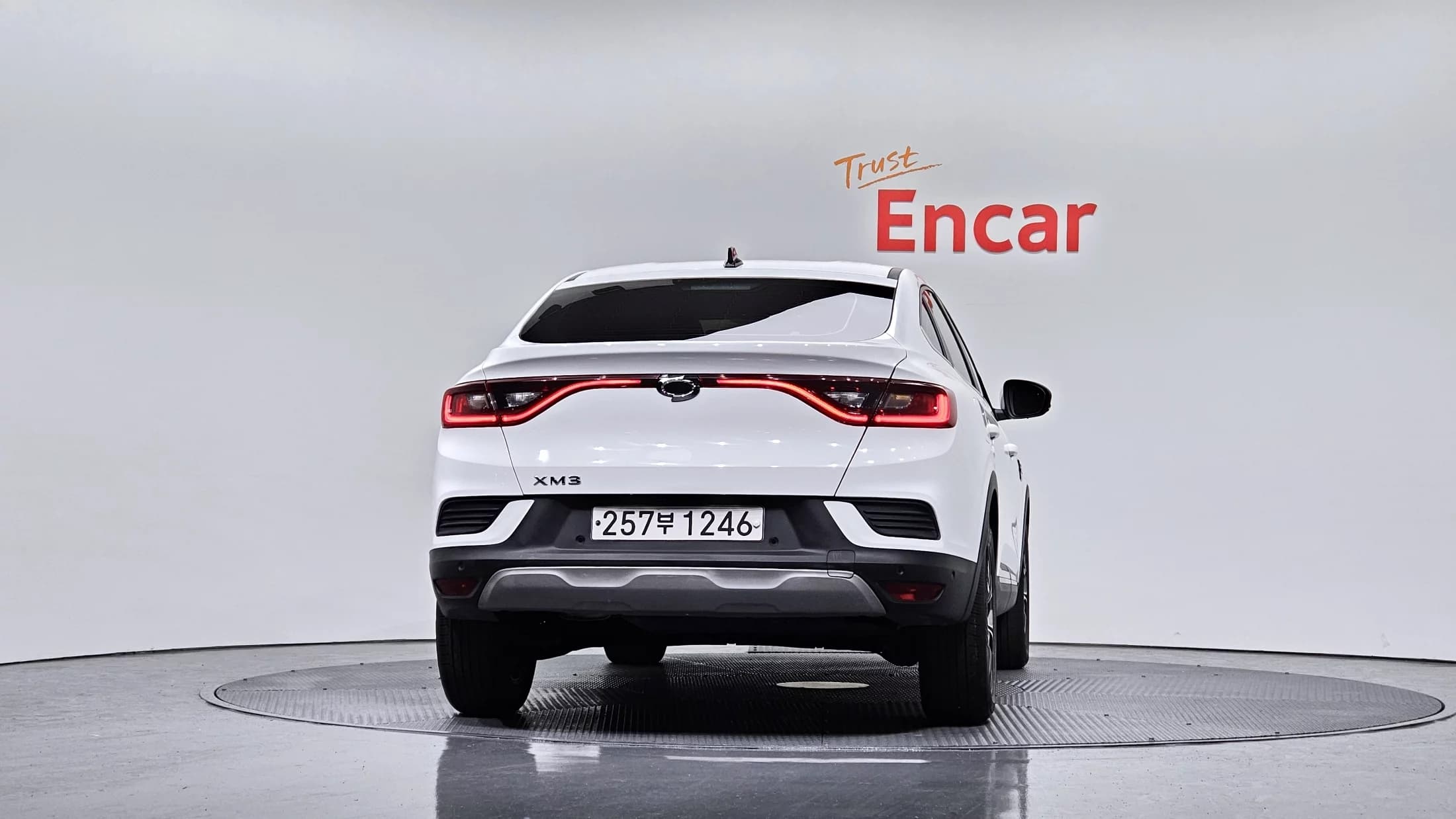 Renault Samsung XM3 1.6 GTe RE, 2022 г. 55767 км. — фото 4