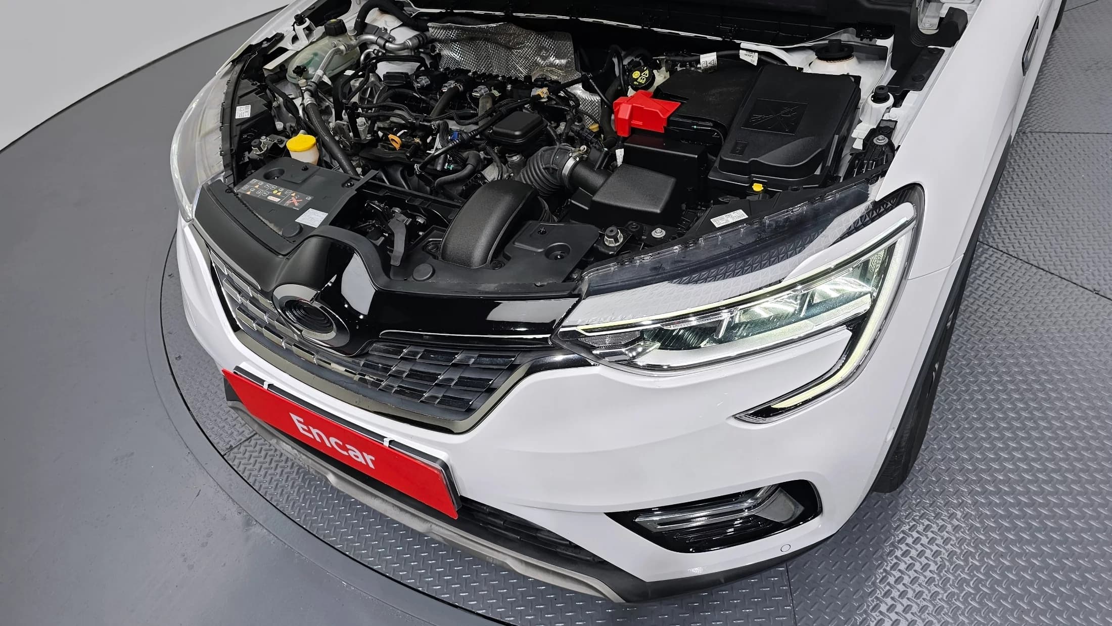 Renault Samsung XM3 1.6 GTe RE, 2022 г. 55767 км. — фото 6