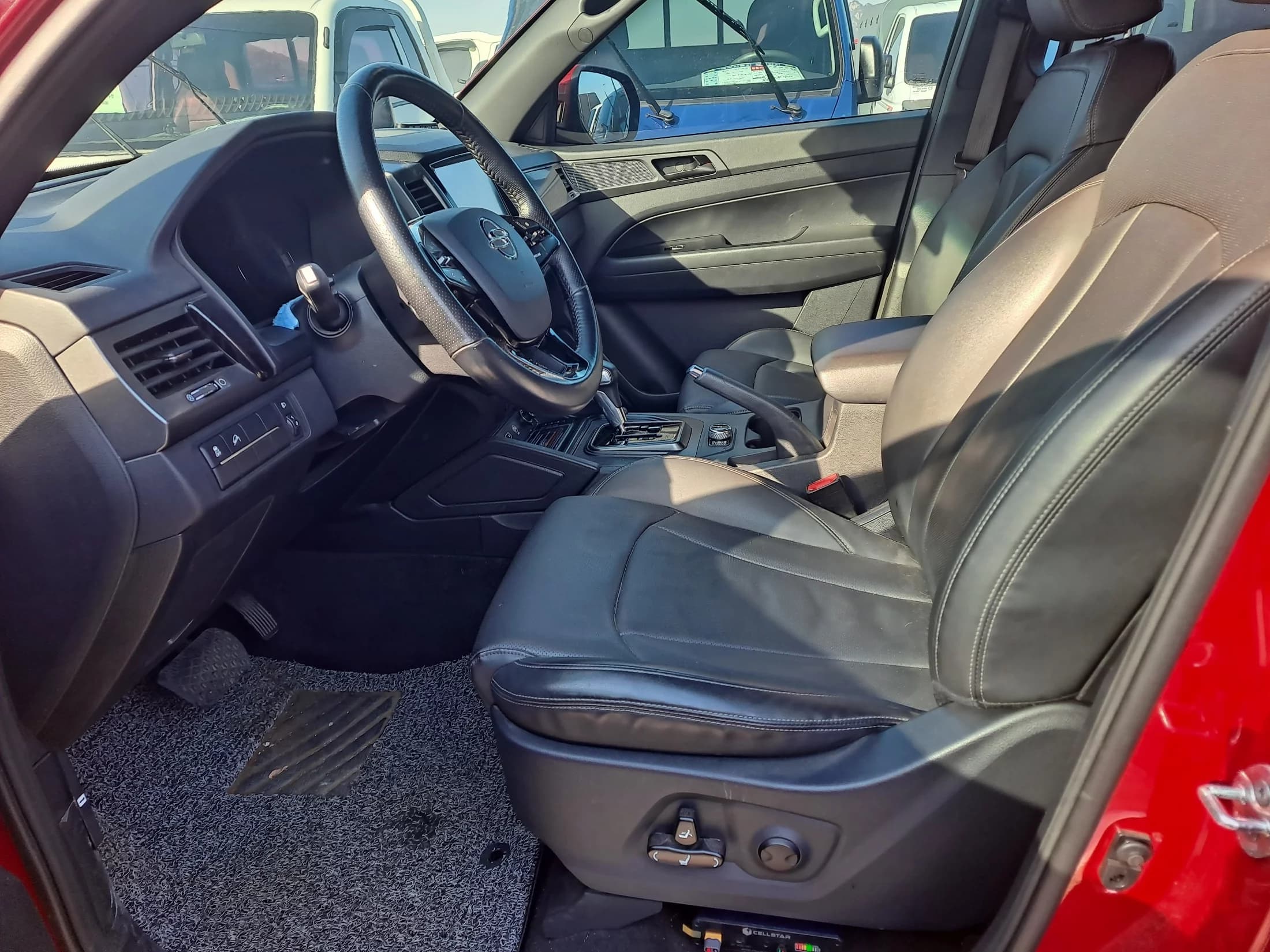 SsangYong Rexton Diesel 2.2 4WD Prestige, 2021 г. 96021 км. — фото 16