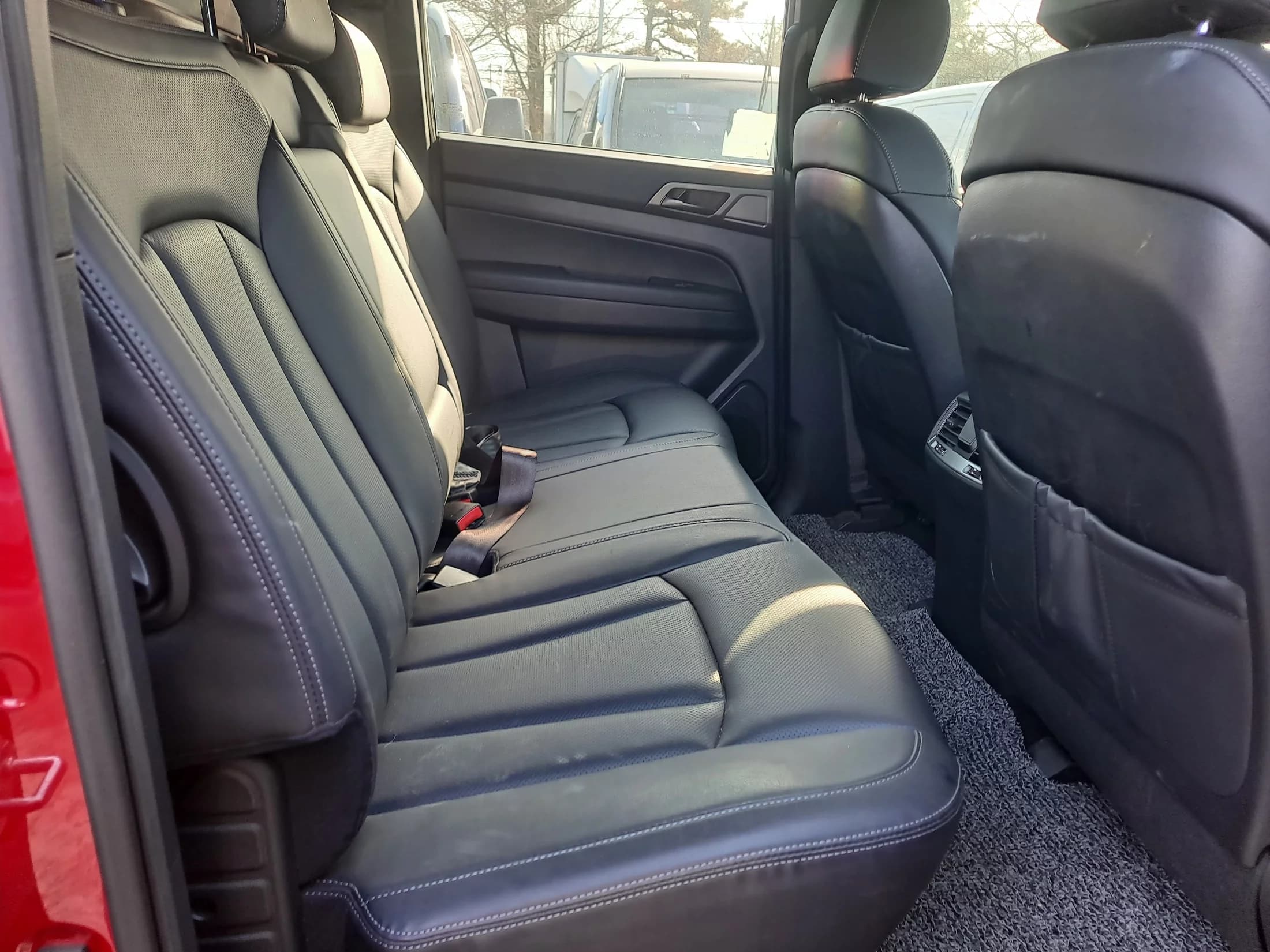 SsangYong Rexton Diesel 2.2 4WD Prestige, 2021 г. 96021 км. — фото 18