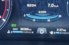 SsangYong Rexton Diesel 2.2 4WD Prestige, 2021 г. 96021 км. — фото 20