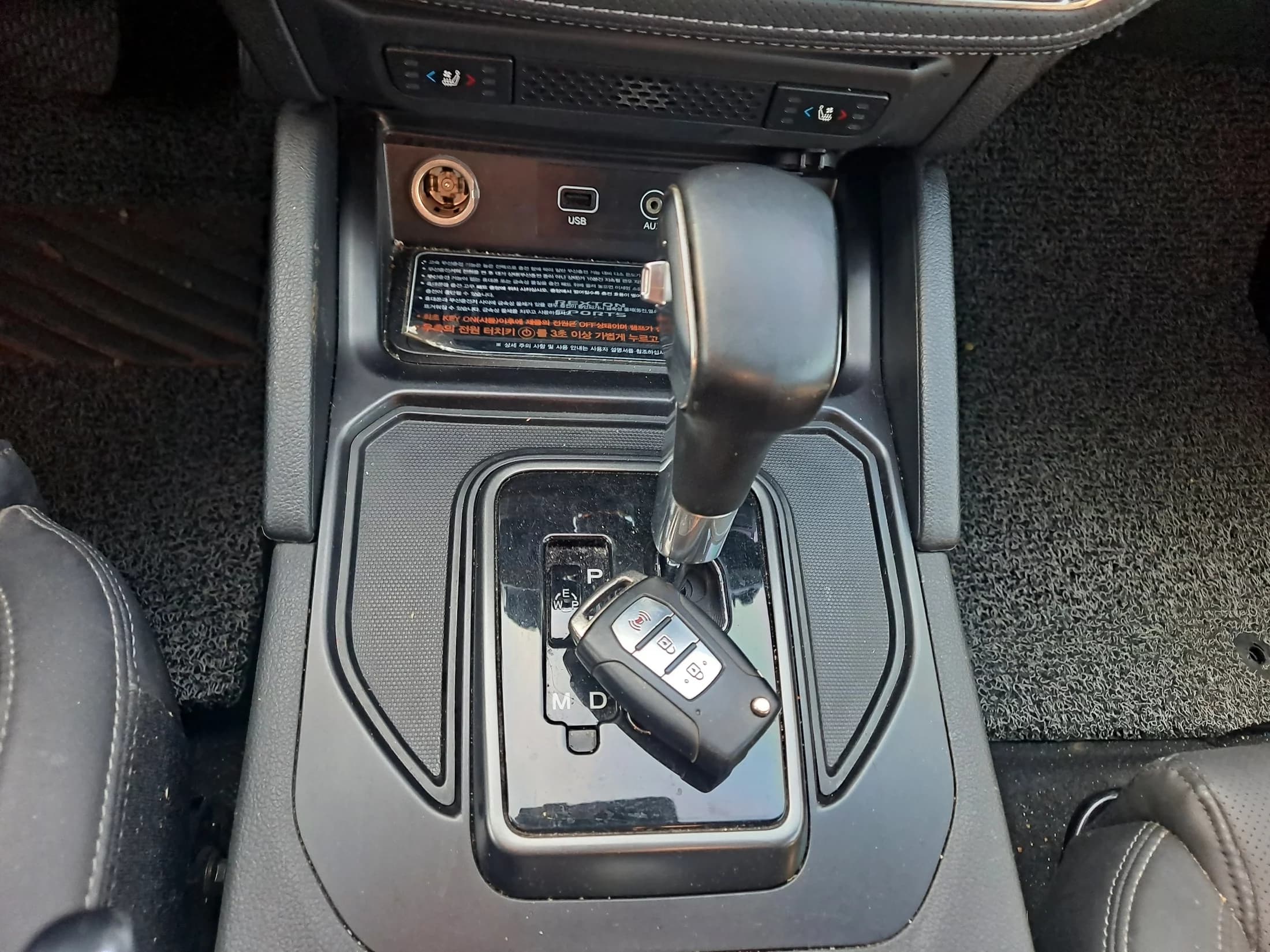 SsangYong Rexton Diesel 2.2 4WD Prestige, 2021 г. 96021 км. — фото 8