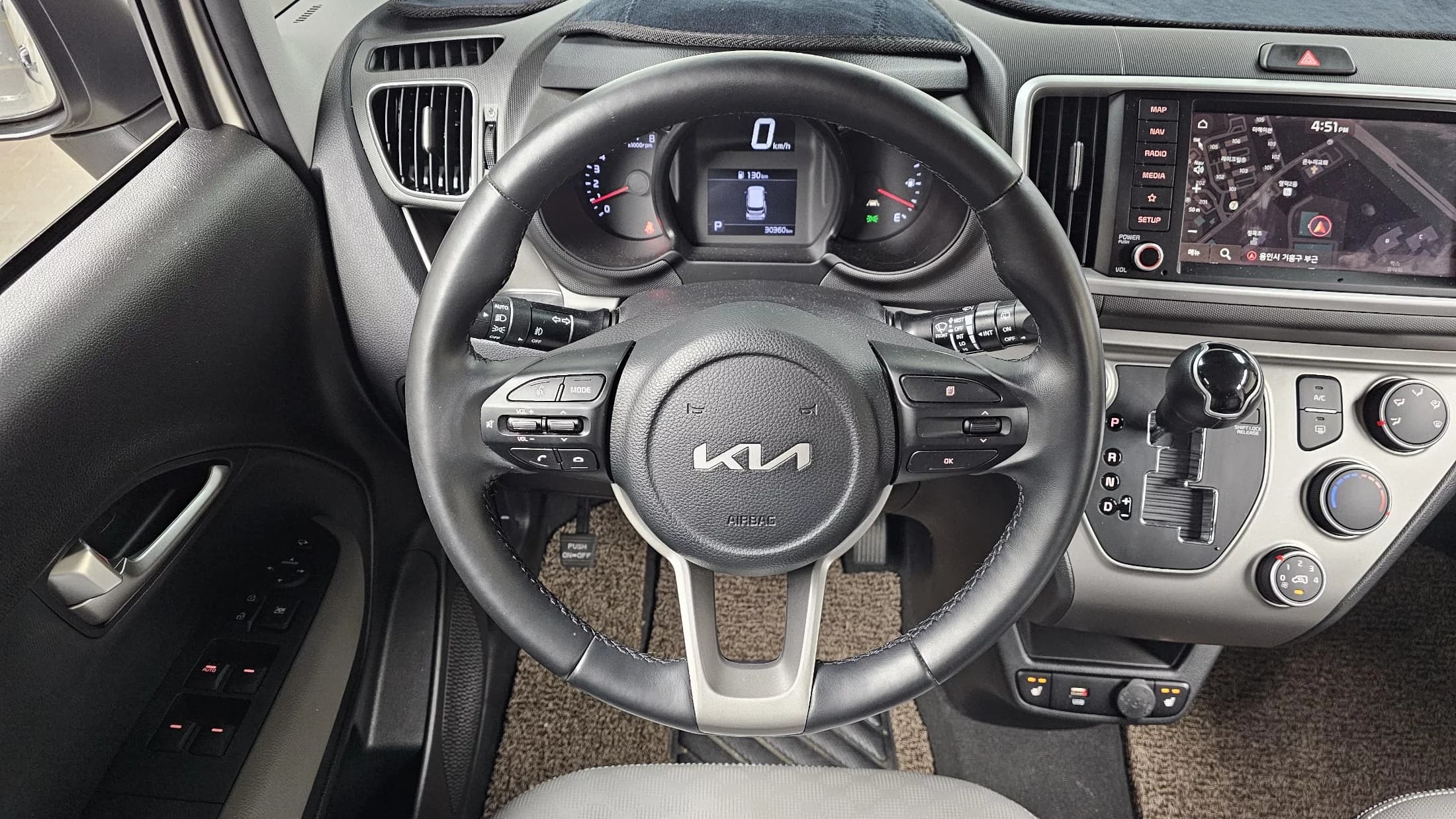 Kia RAY Best Selection, 2022 г. 30434 км. — фото 13