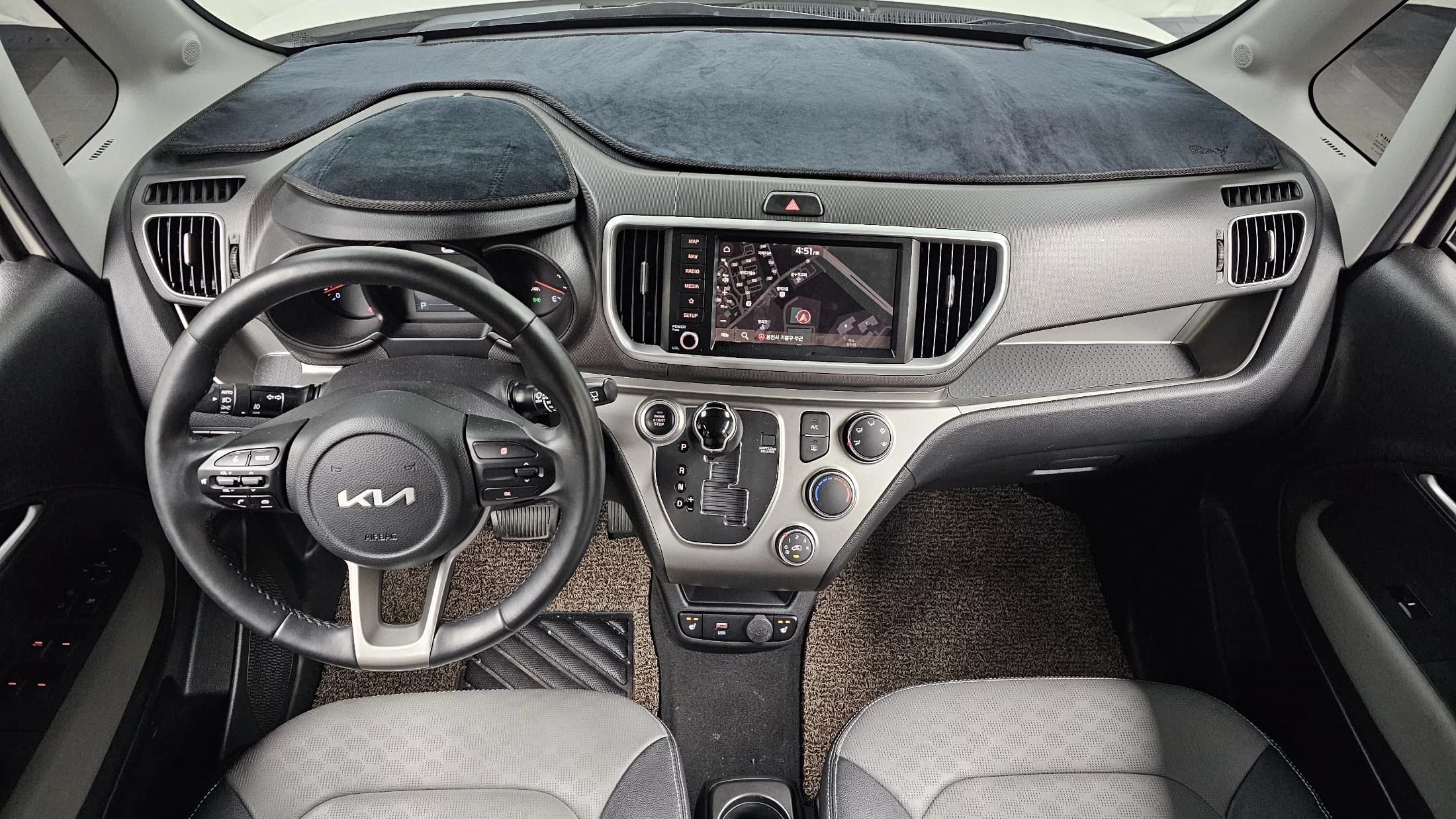Kia RAY Best Selection, 2022 г. 30434 км. — фото 7