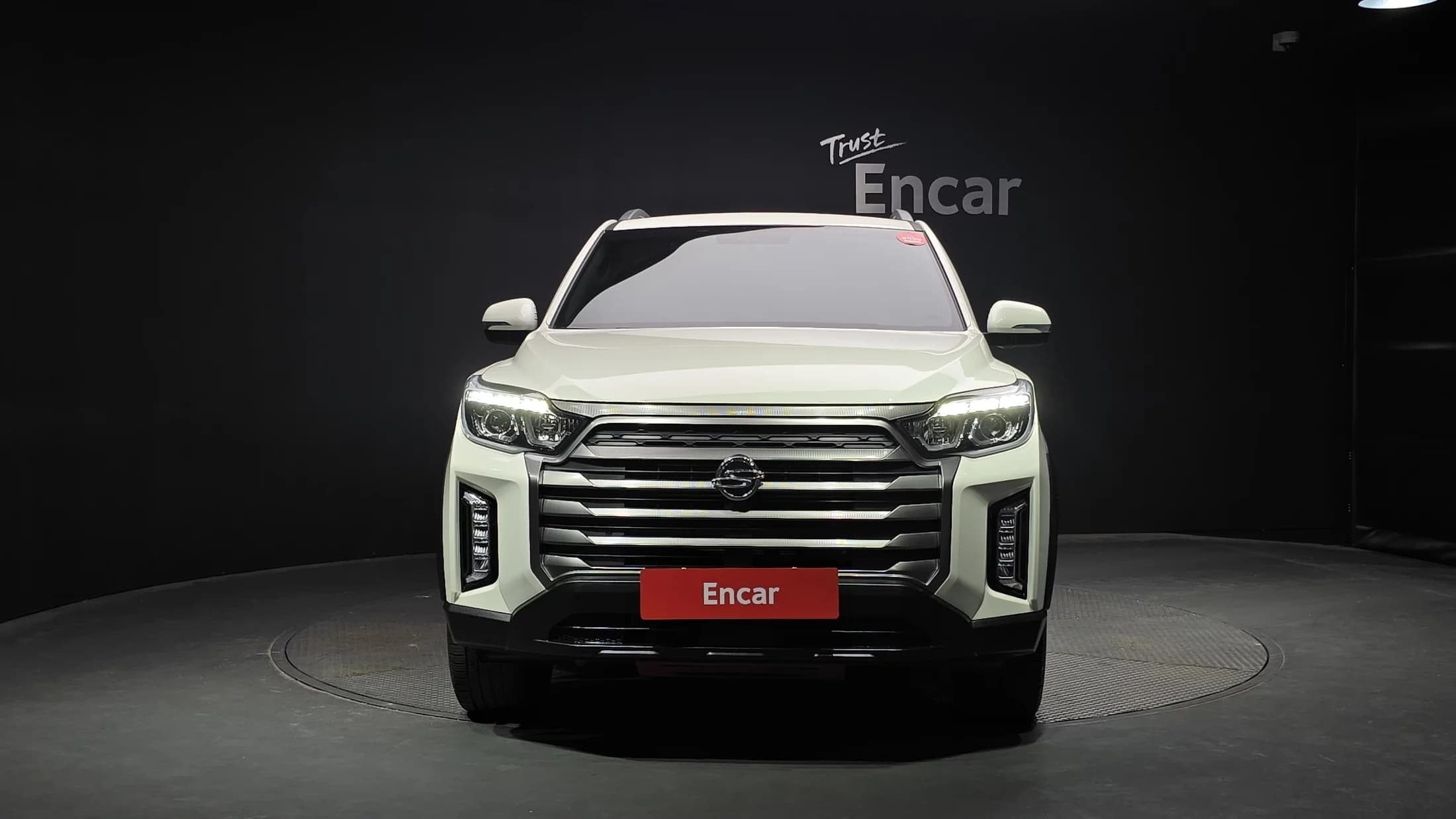SsangYong Rexton Diesel 2.2 4WD Prestige, 2021 г. 25037 км. — фото 3