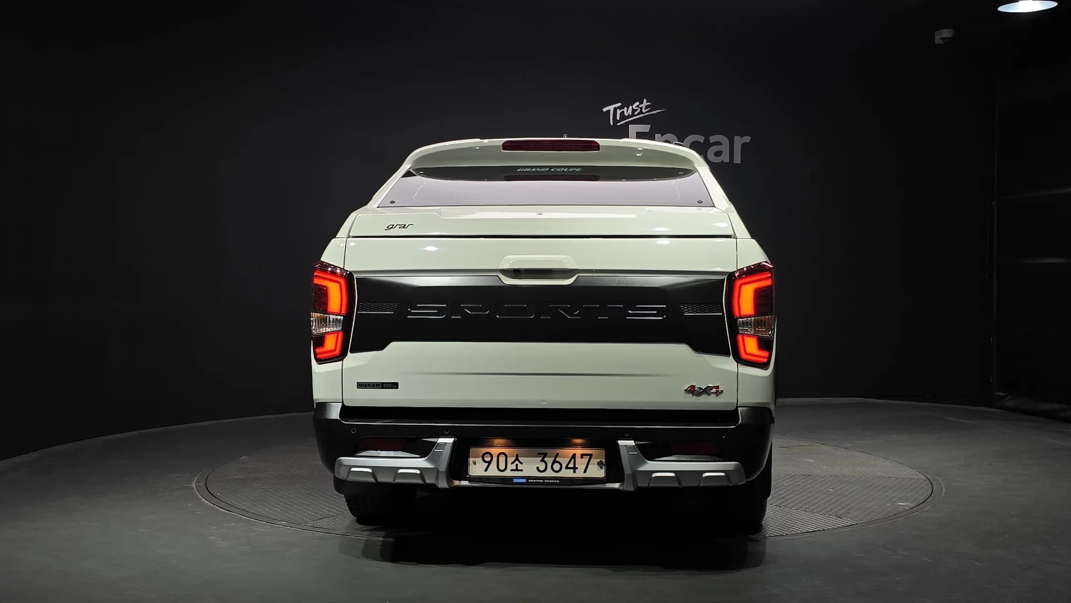 SsangYong Rexton Diesel 2.2 4WD Prestige, 2021 г. 25037 км. — фото 4