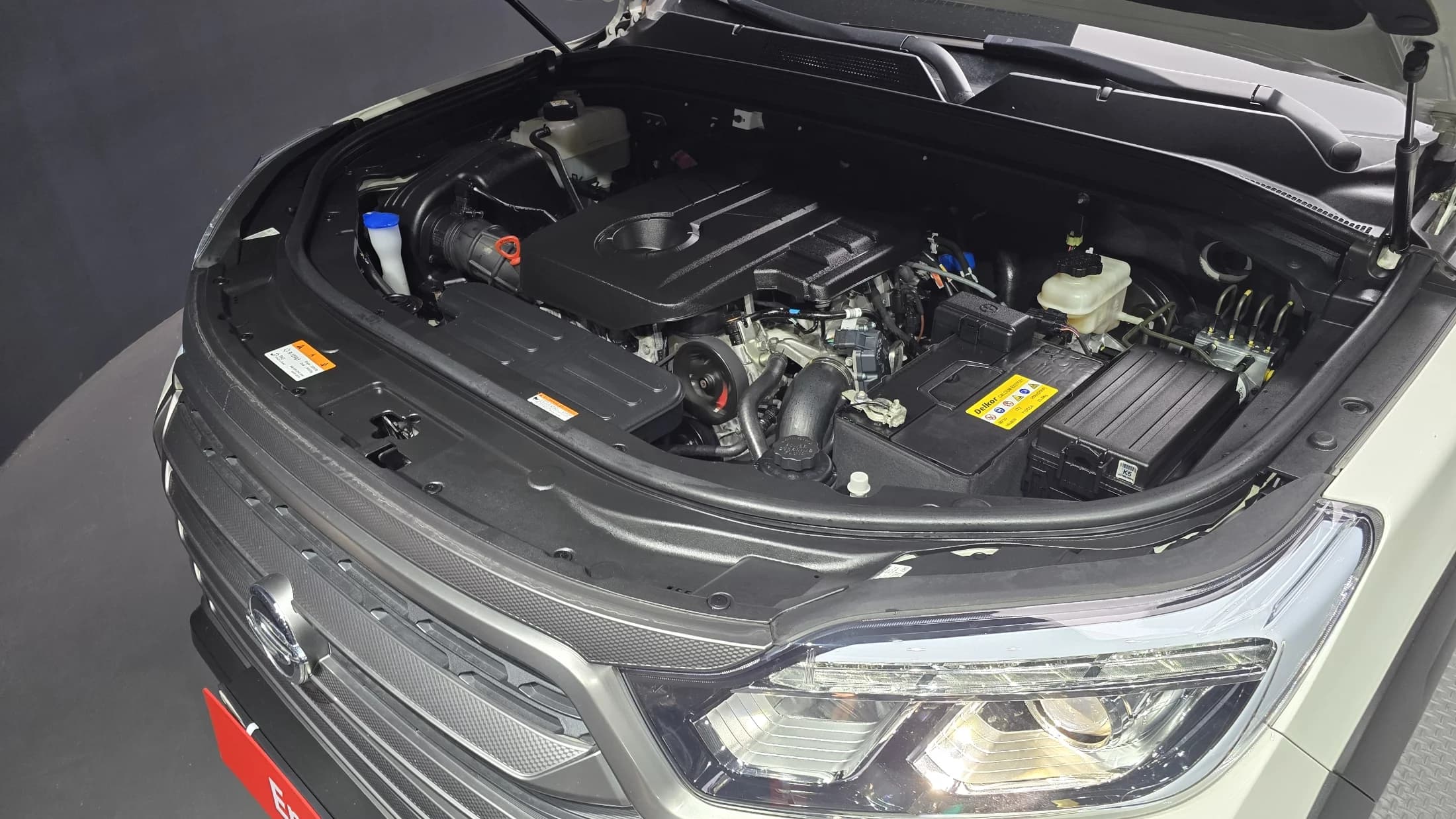 SsangYong Rexton Diesel 2.2 4WD Prestige, 2021 г. 25037 км. — фото 6
