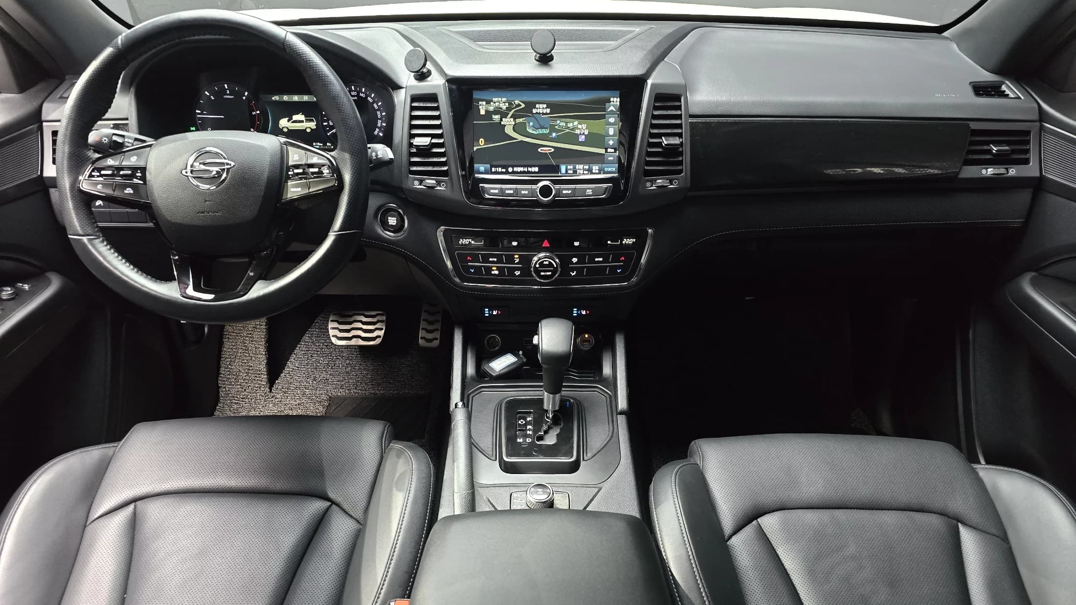 SsangYong Rexton Diesel 2.2 4WD Prestige, 2021 г. 25037 км. — фото 7