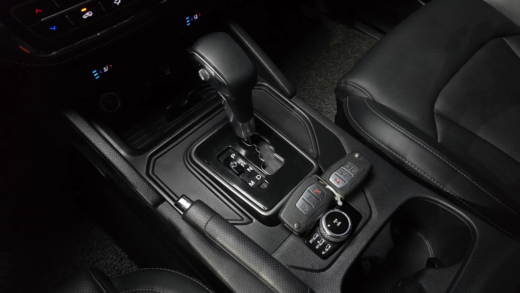 SsangYong Rexton Diesel 2.2 4WD Prestige, 2021 г. 25037 км. — фото 9