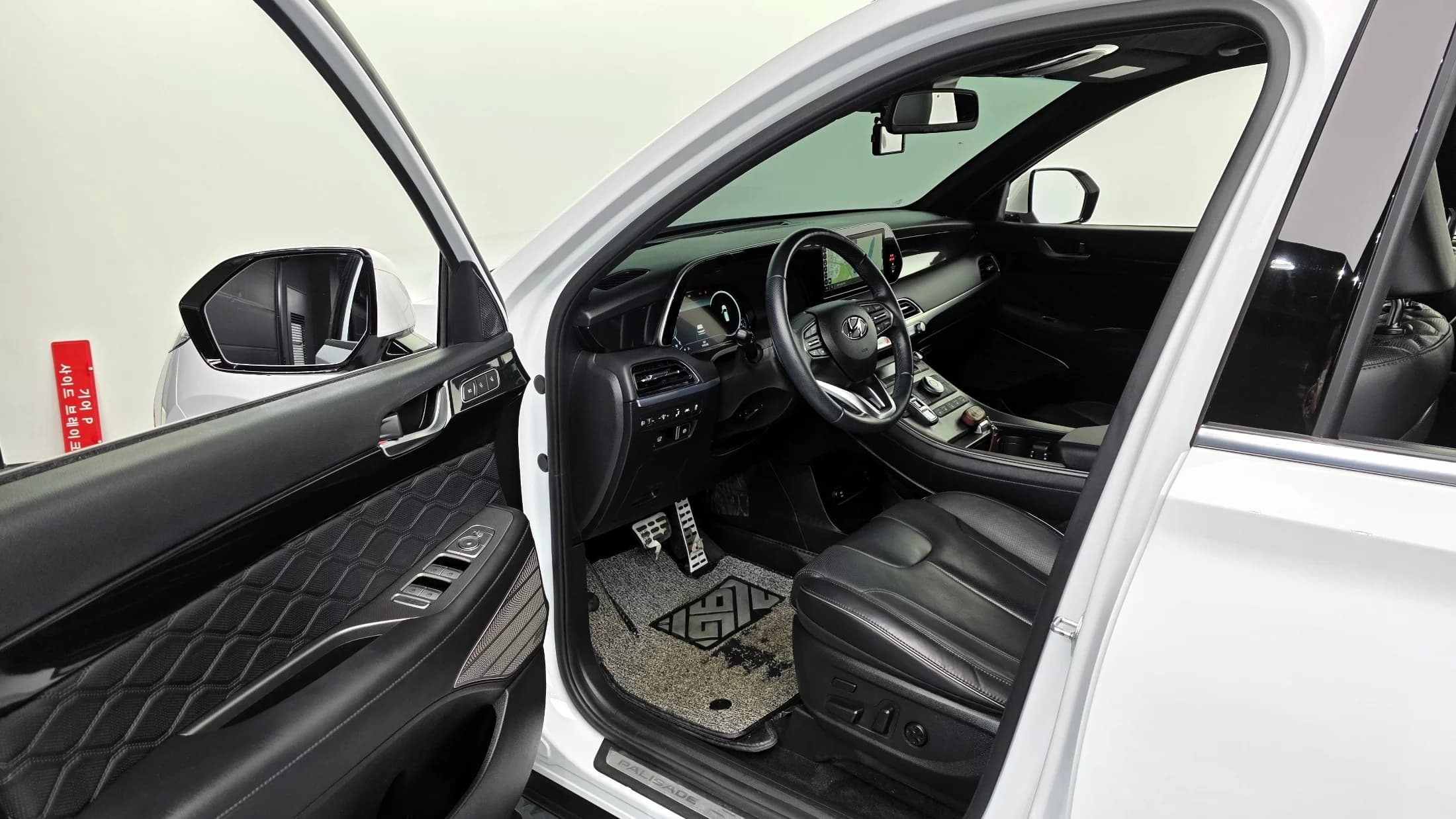 Hyundai Palisade Gasoline 3.8 2WD Calligraphy, 2021 г. 70341 км. — фото 10