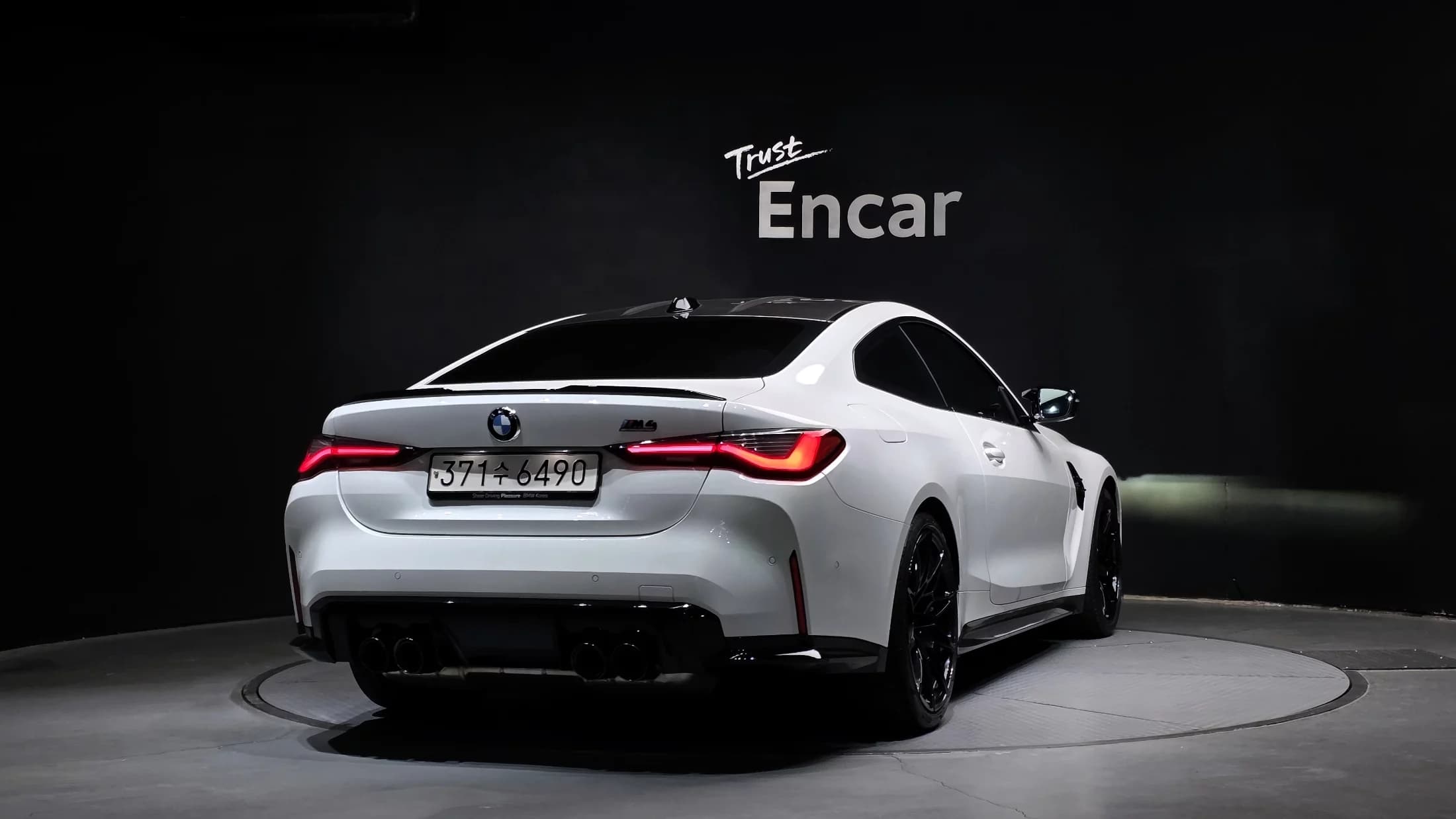 BMW M4 M4 Competition M xDrive, 2023 г. 9993 км. — фото 2