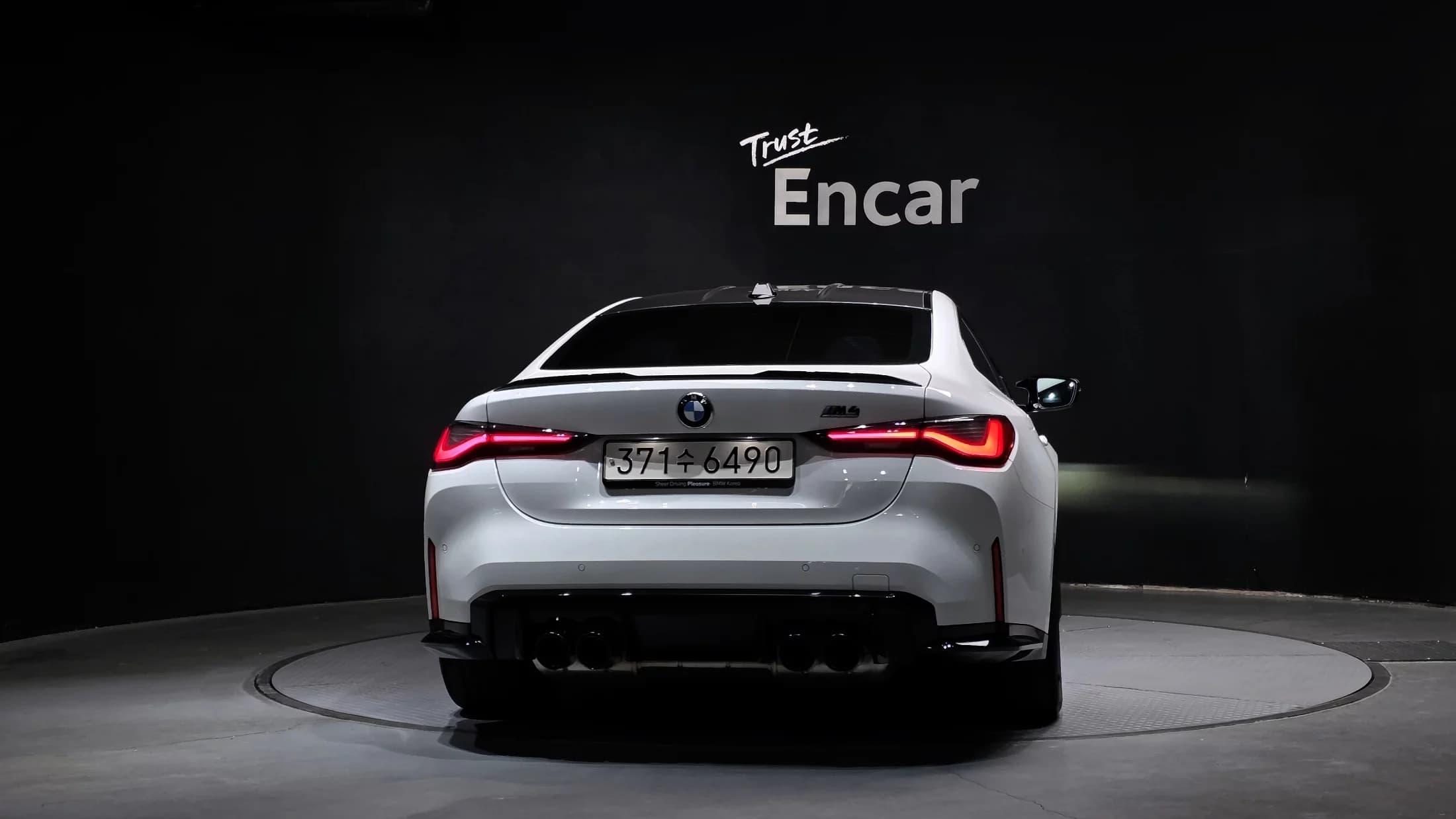 BMW M4 M4 Competition M xDrive, 2023 г. 9993 км. — фото 4