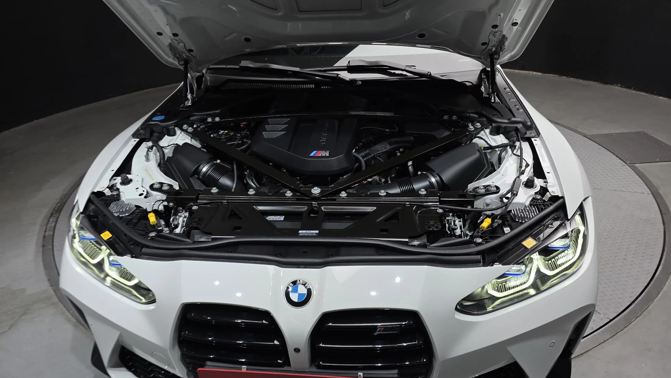 BMW M4 M4 Competition M xDrive, 2023 г. 9993 км. — фото 6