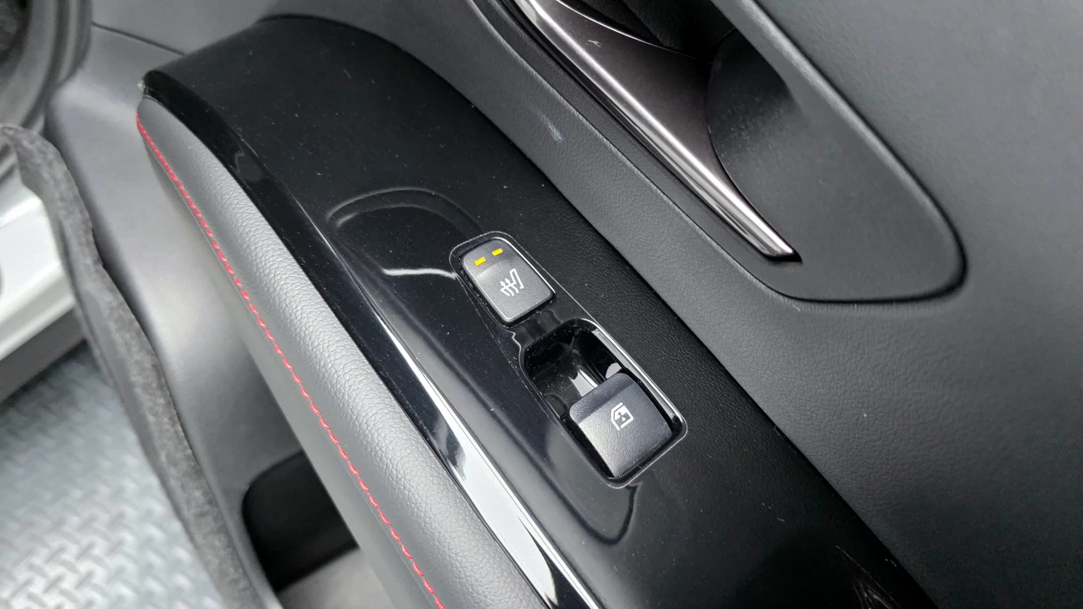 Hyundai Tucson N Line 2WD Inspiration, гибрид, 2021 г. 67880 км. — фото 19