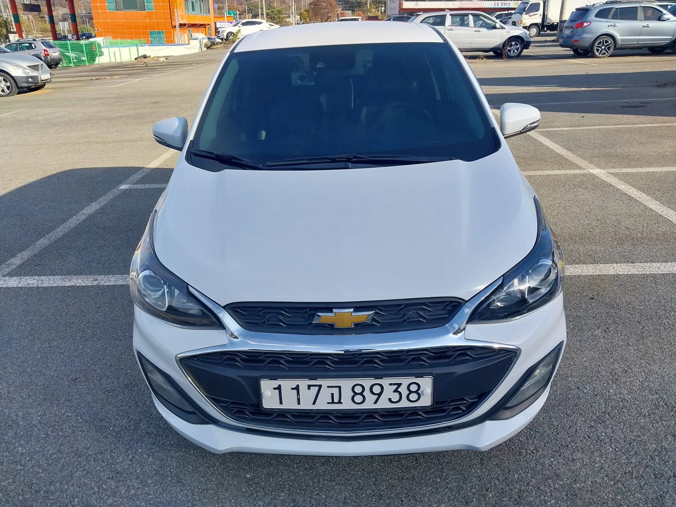 Daewoo Spark Premier, 2021 г. 48708 км.