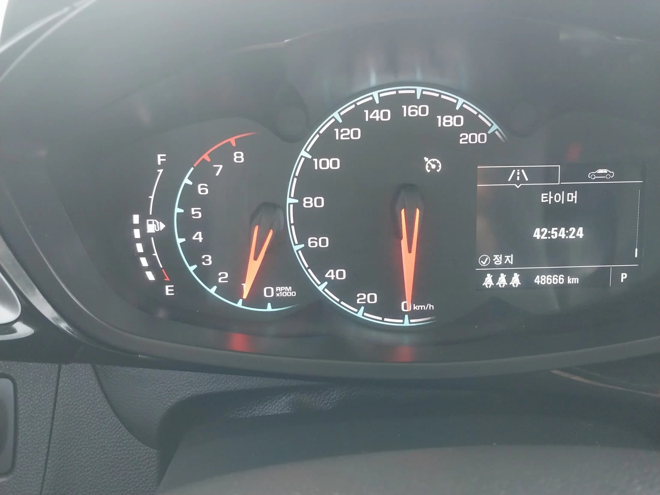 Daewoo Spark Premier, 2021 г. 48708 км. — фото 12