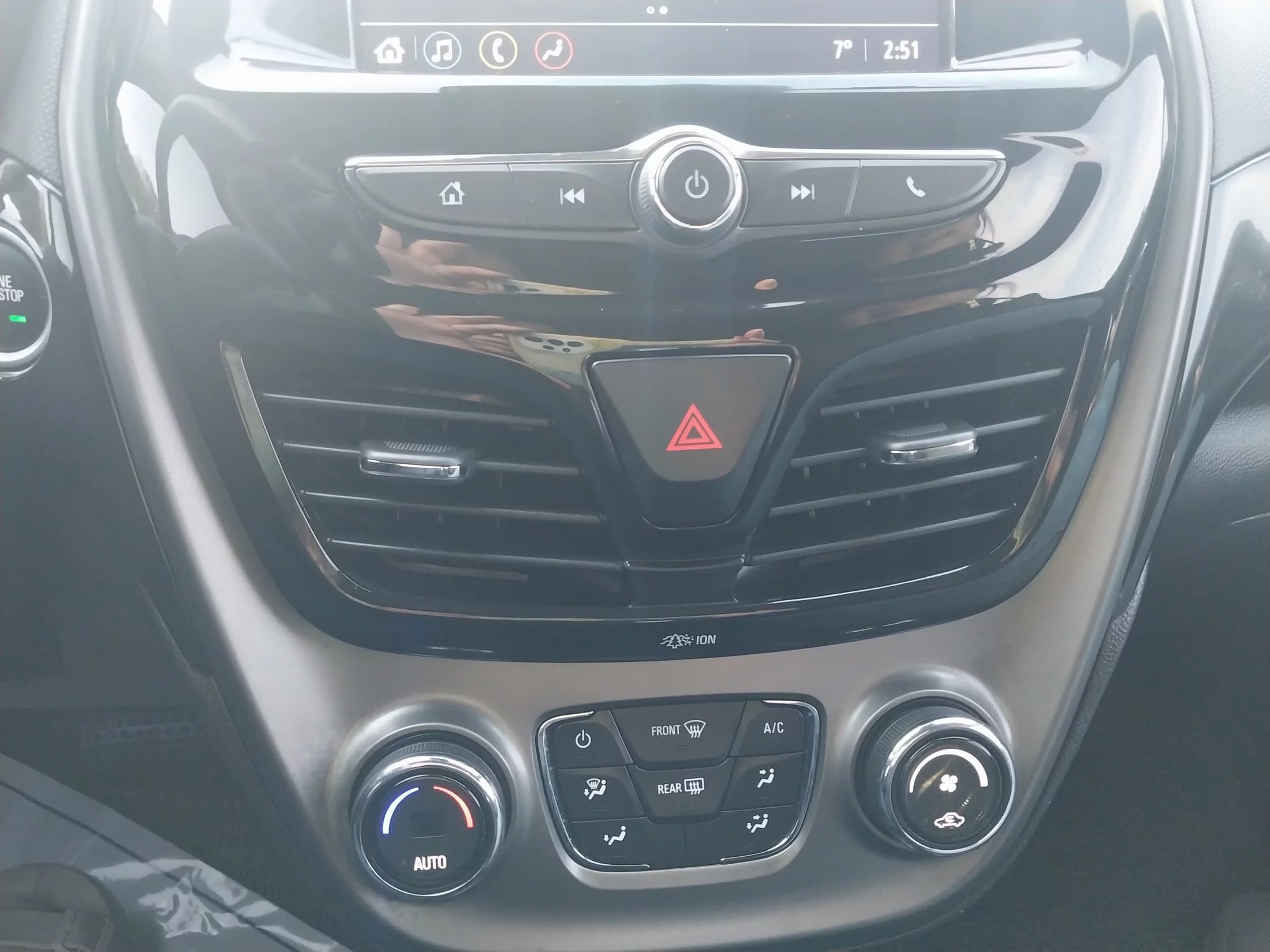 Daewoo Spark Premier, 2021 г. 48708 км. — фото 19