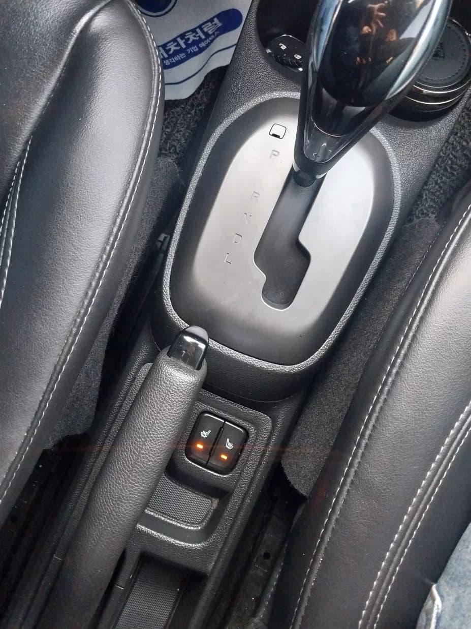 Daewoo Spark Premier, 2021 г. 48708 км. — фото 20