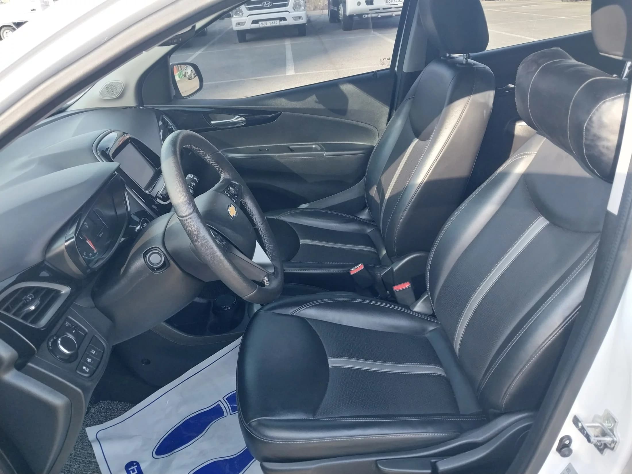 Daewoo Spark Premier, 2021 г. 48708 км. — фото 9