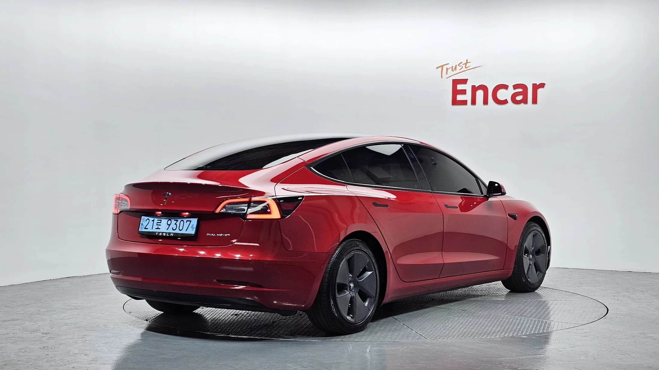 Tesla MODEL 3 Long Range, электромобиль, 2022 г. 33224 км. — фото 2